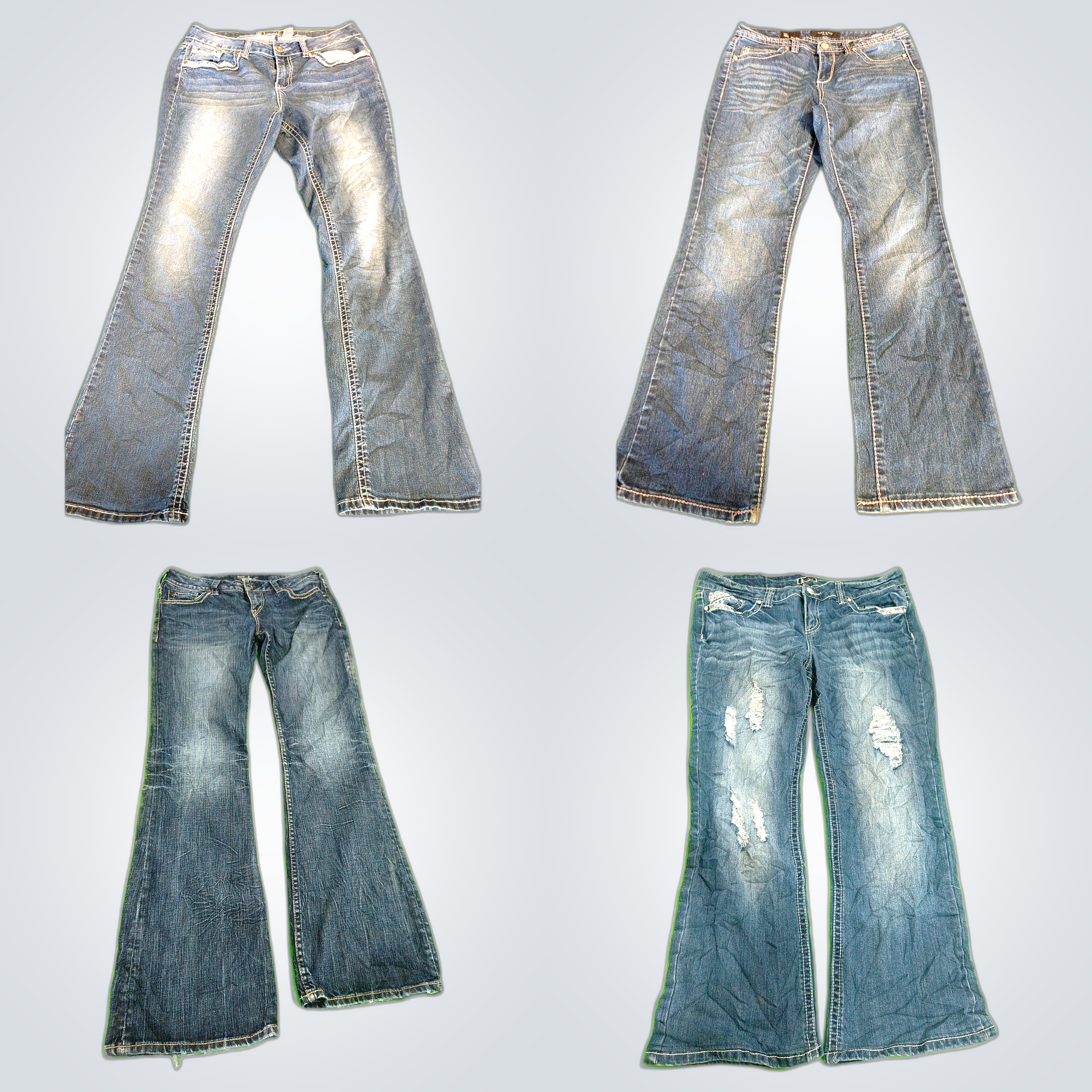 True Religion Bootcut Jeans
