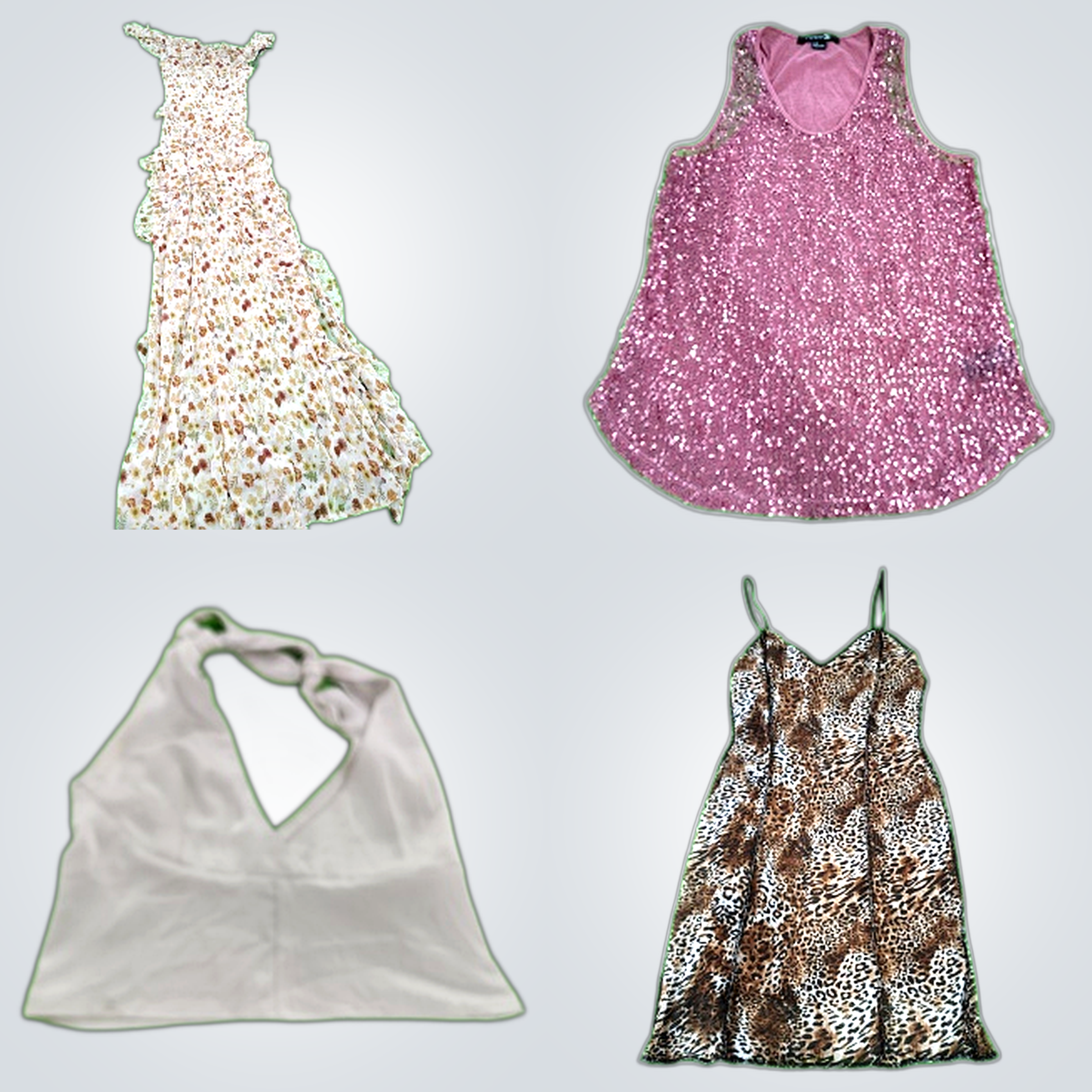 Forever 21 Y2K Blouses