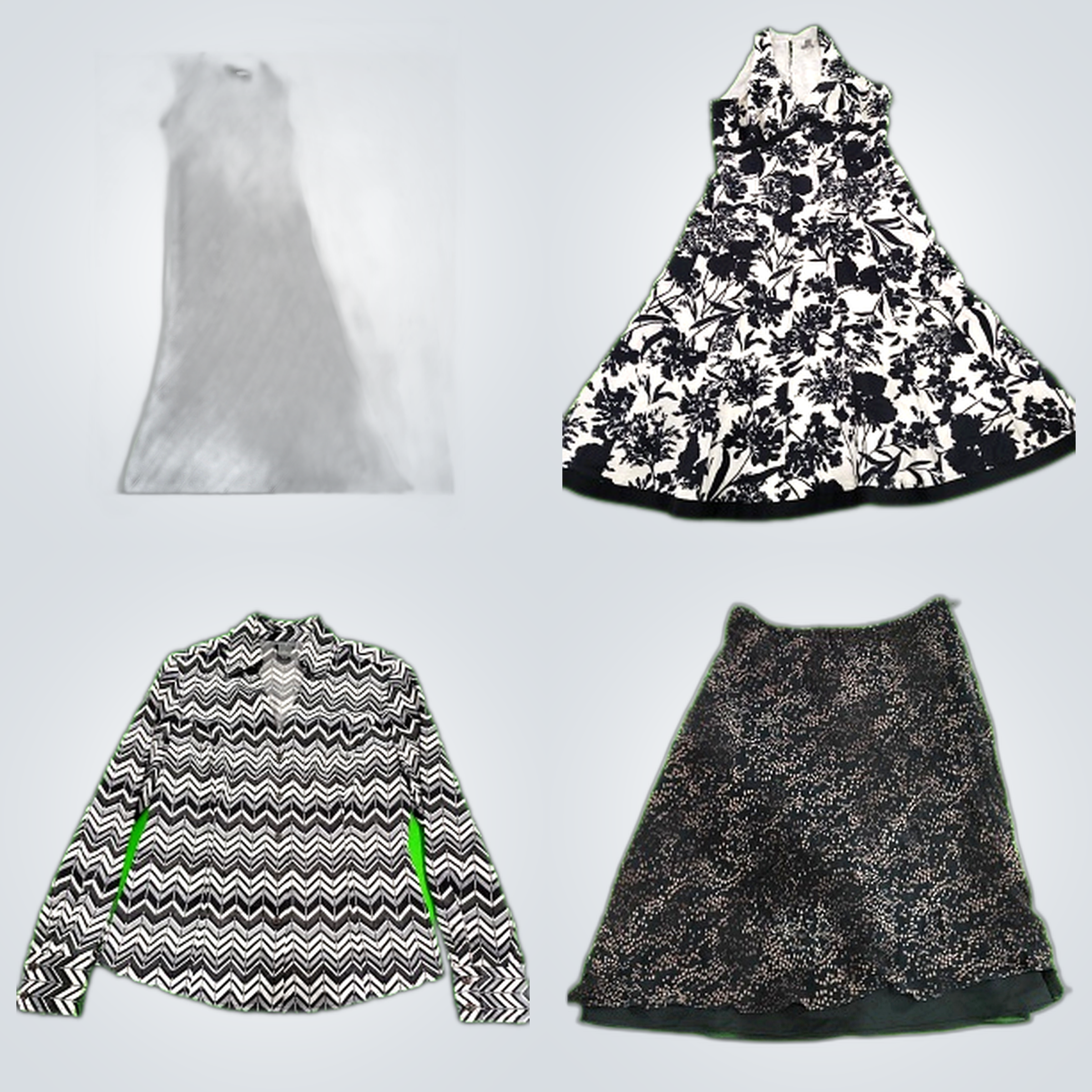 Ann Taylor Y2K Dress Bundle