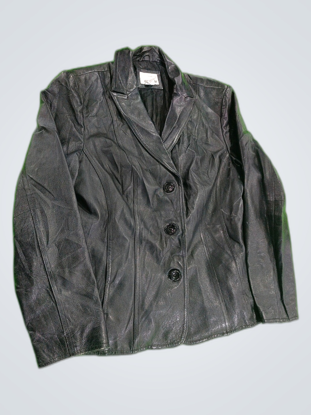 east5th Leather Jacket
