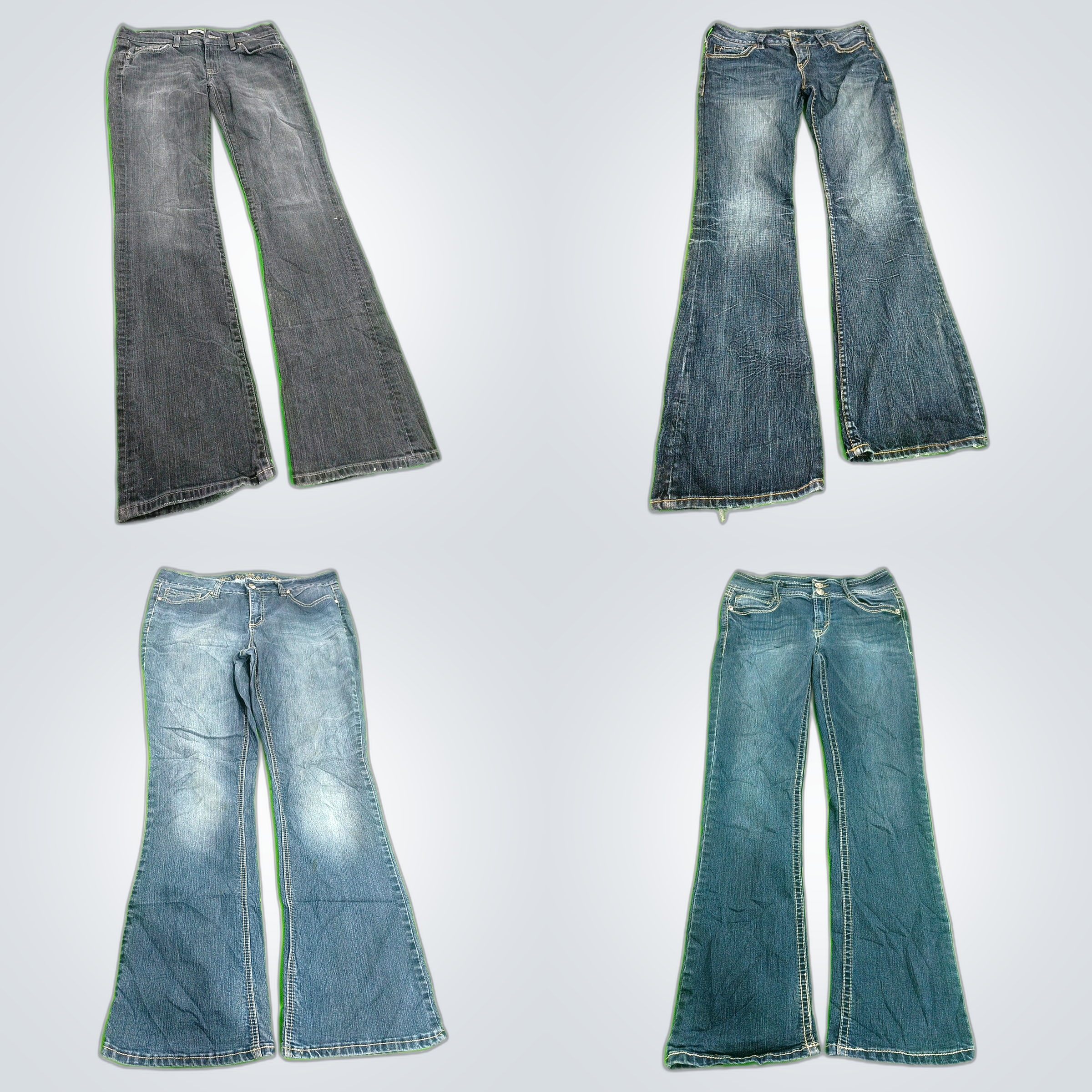 ヴィンテージジーンズ