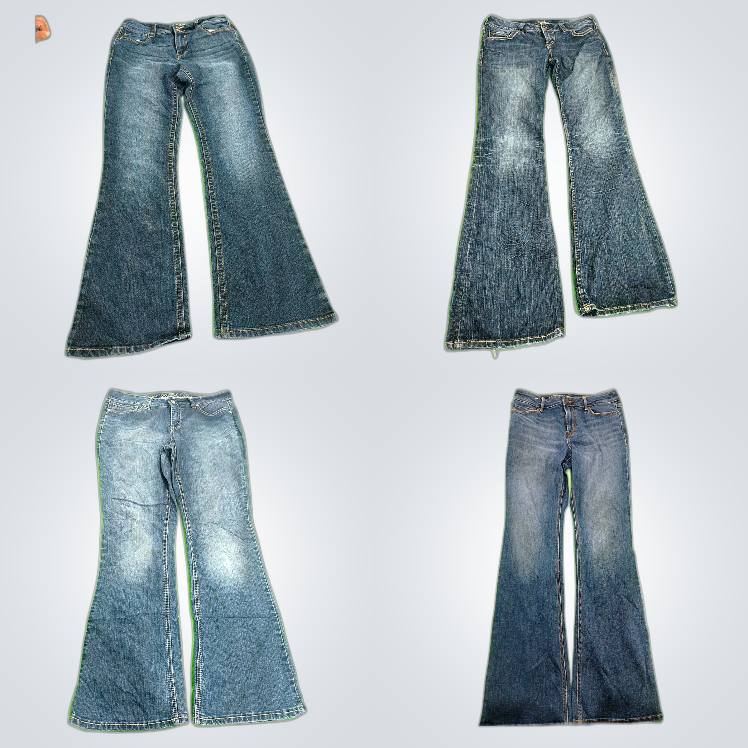 True Religion Bootcut Jeans
