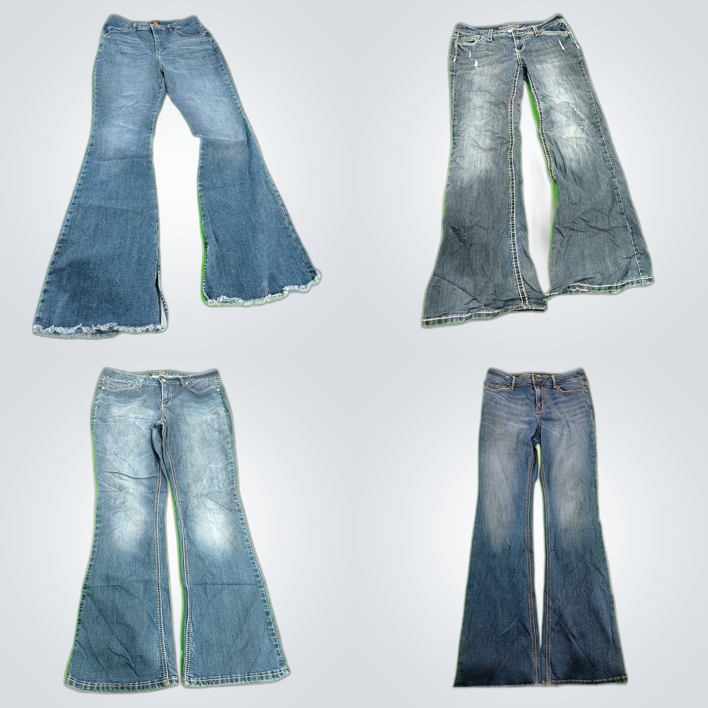 デニムドリームヴィンテージホール