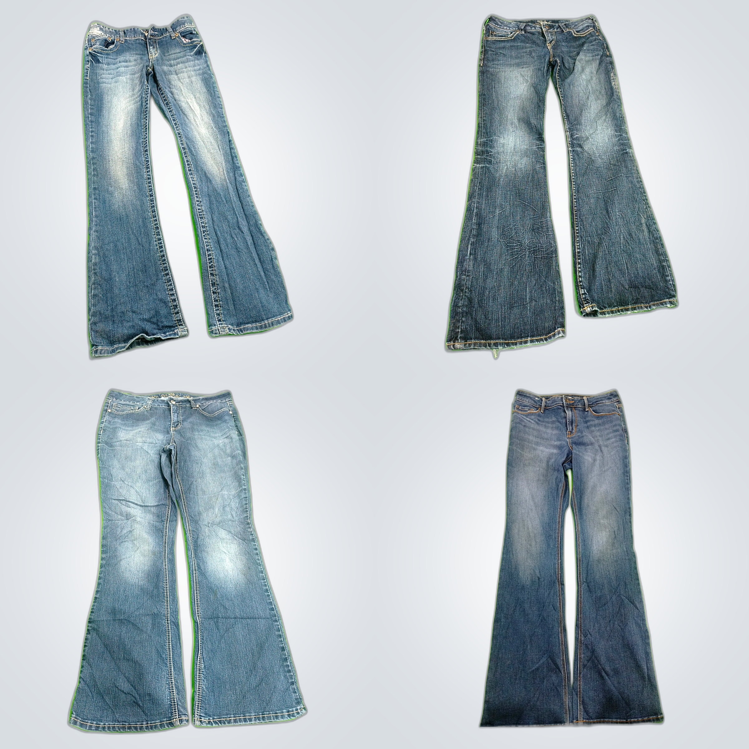 True Religion Bootcut Jeans