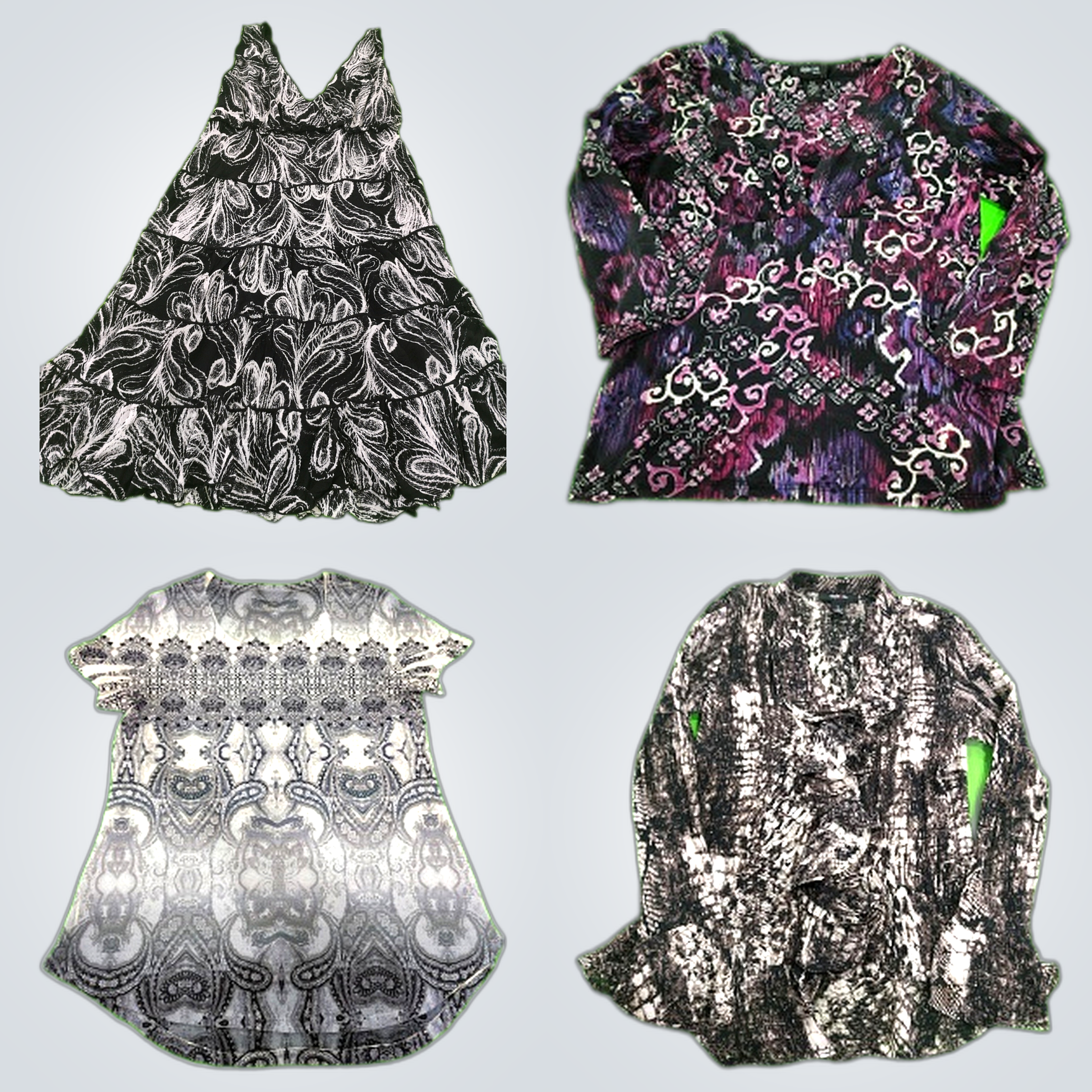 Style & Co. Y2K Blouses