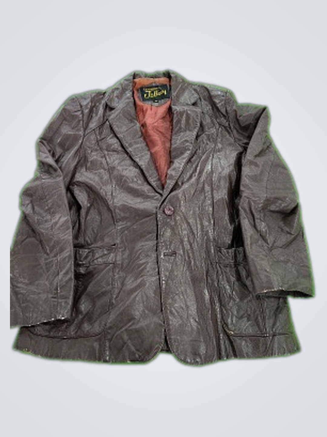 Leather Jacket by Jeffery