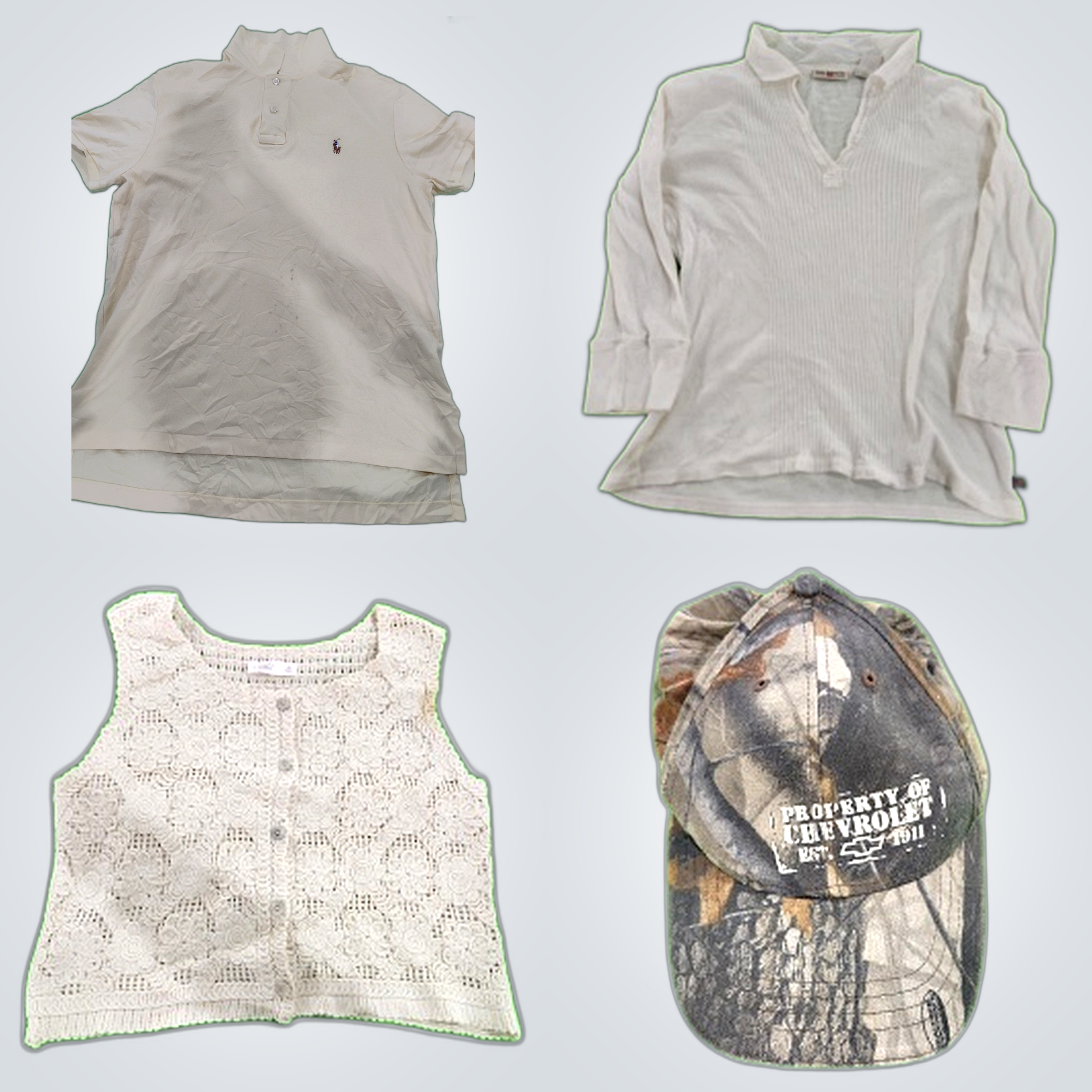 Y2K Ralph Lauren Polo Shirts