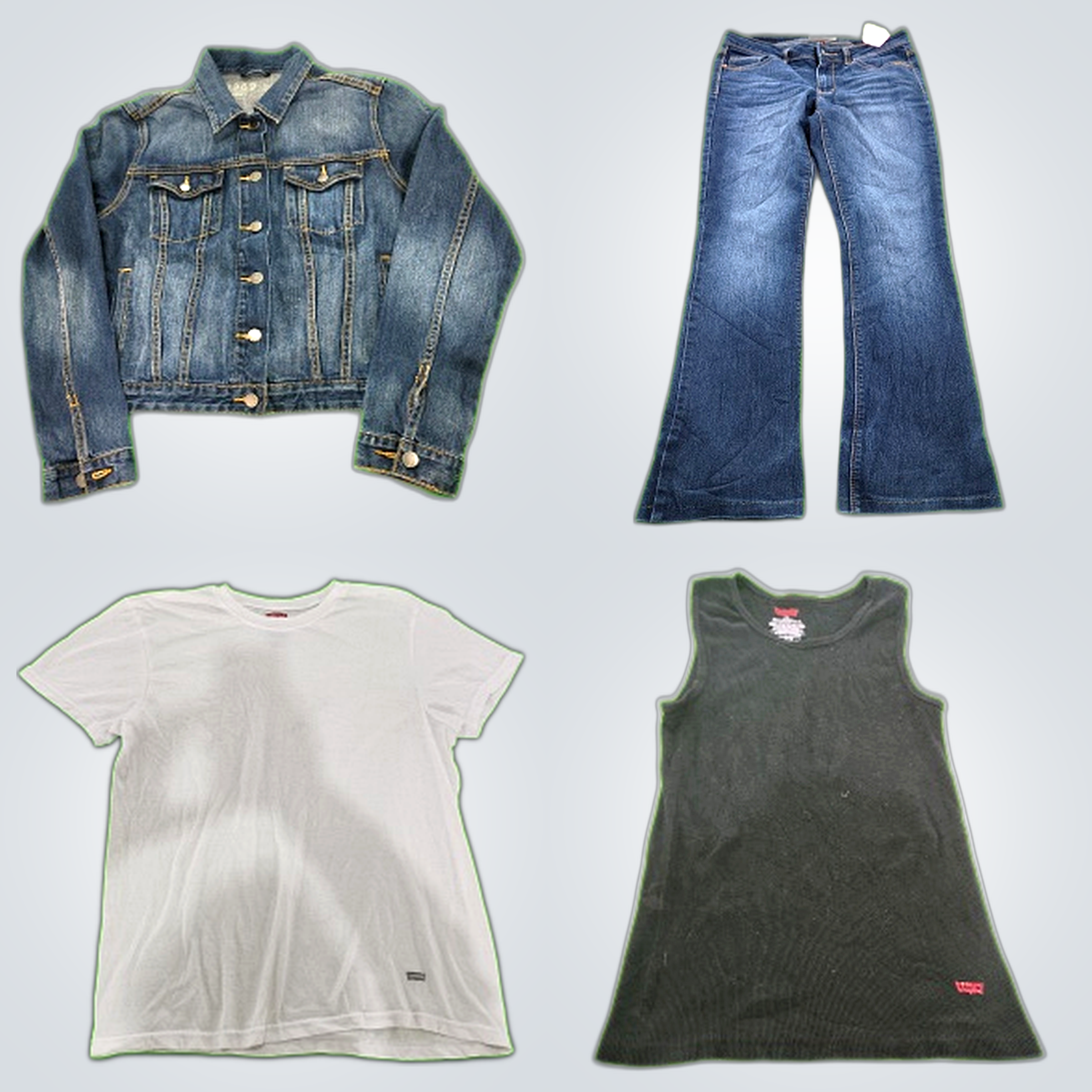 Levi's Y2K T-Shirt Bundle