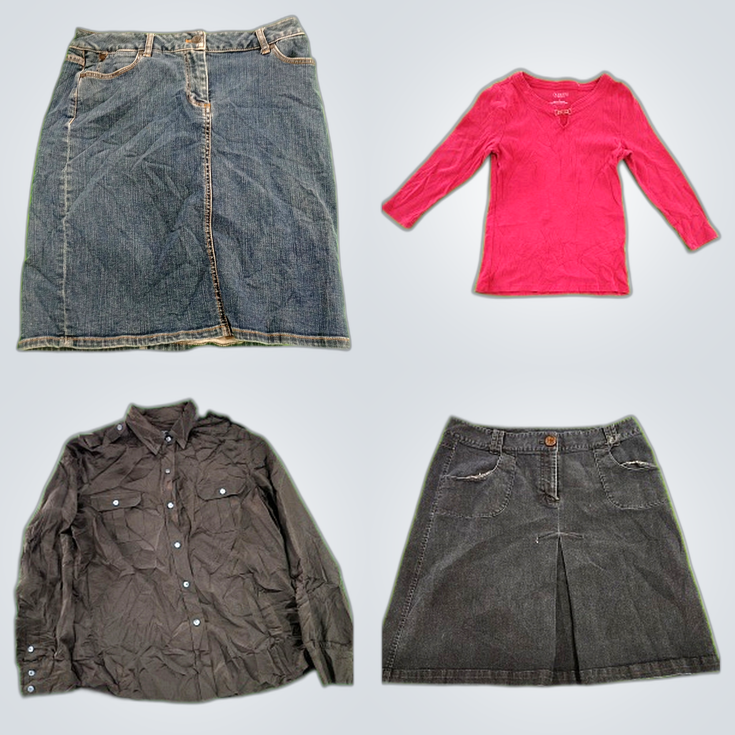 Y2K Blusen von Talbots