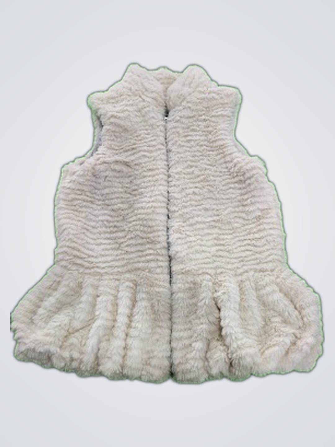 Splendid Fuzzy Vest
