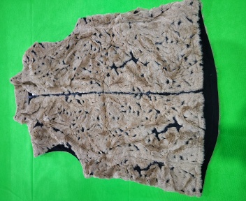 Sport Haley Fur Vest