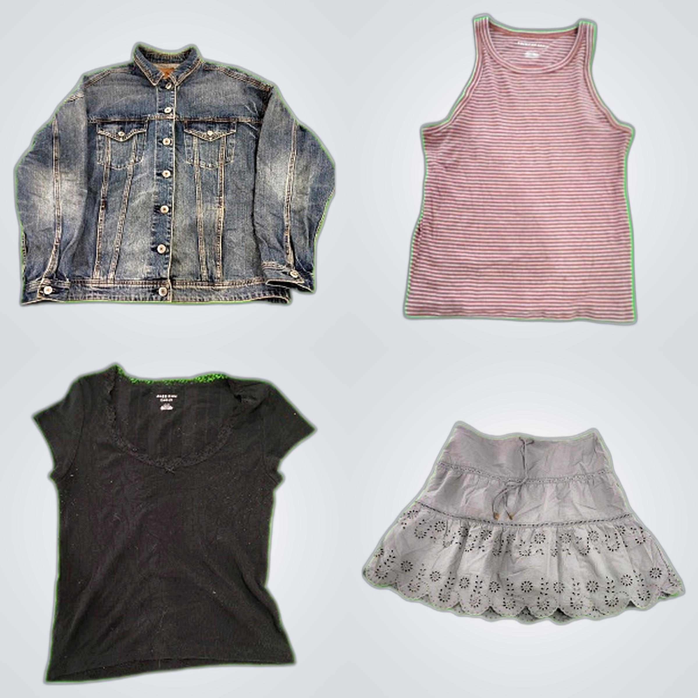 American Eagle Y2K T-Shirts