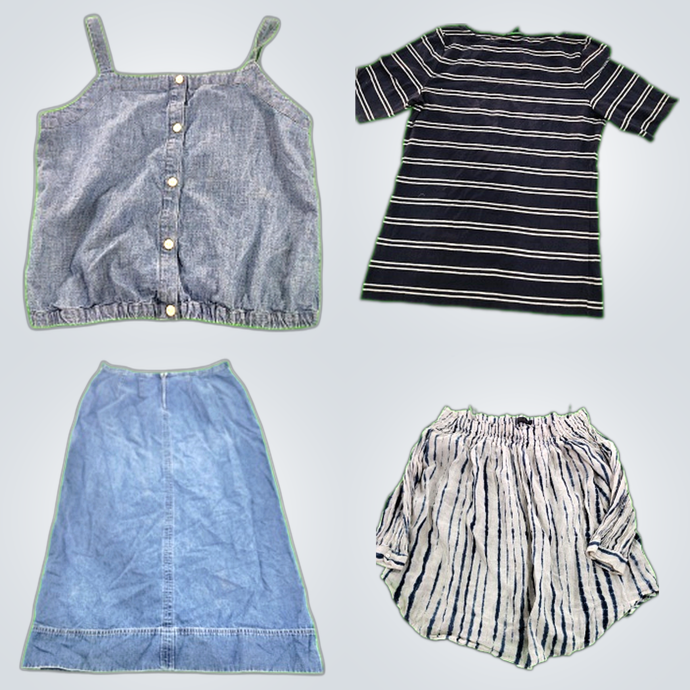 Blouses Ralph Lauren Y2K