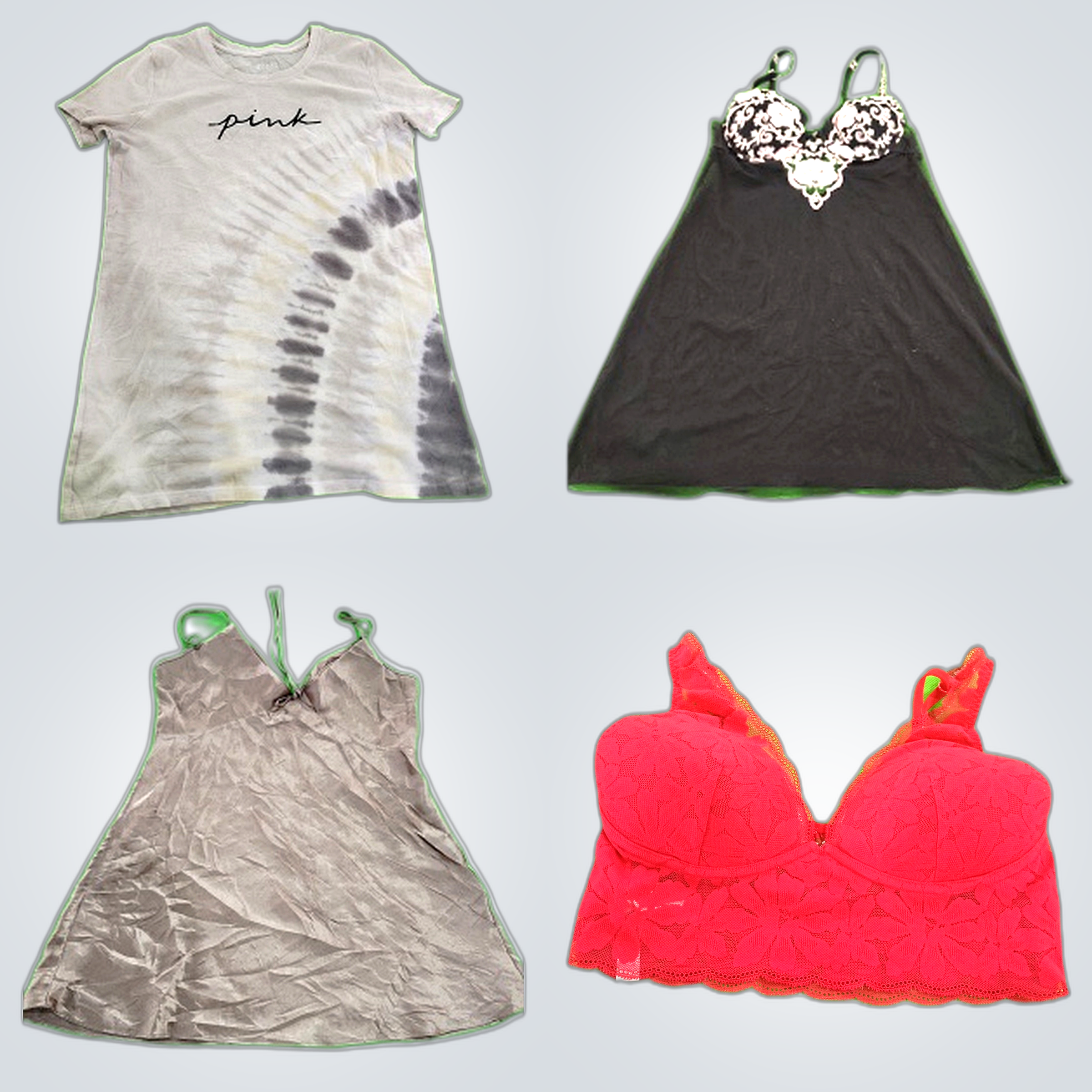 Pink Y2K Legging Bundle