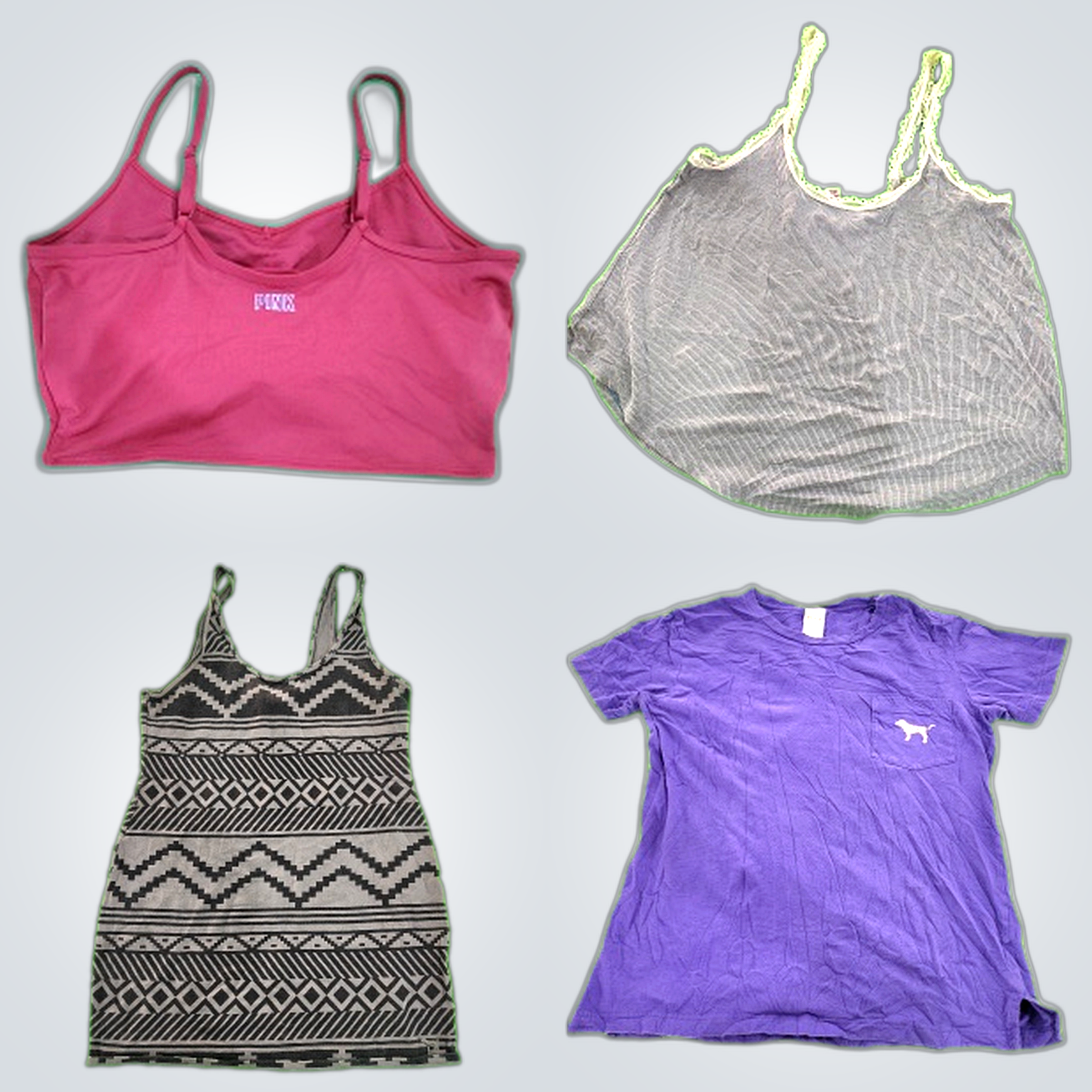 Victoria's Secret Y2K Camisoles