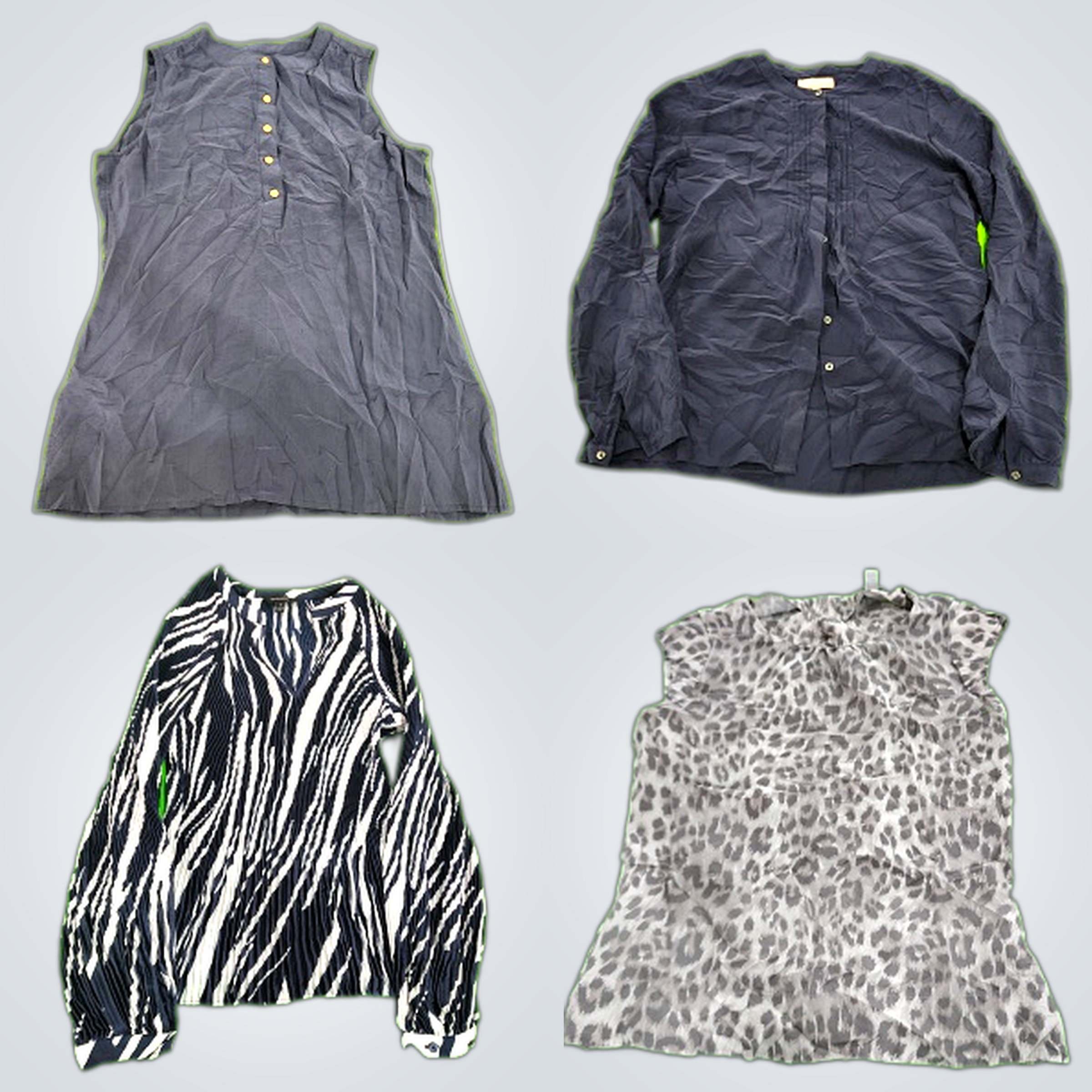 Banana Republic Y2K Blouses