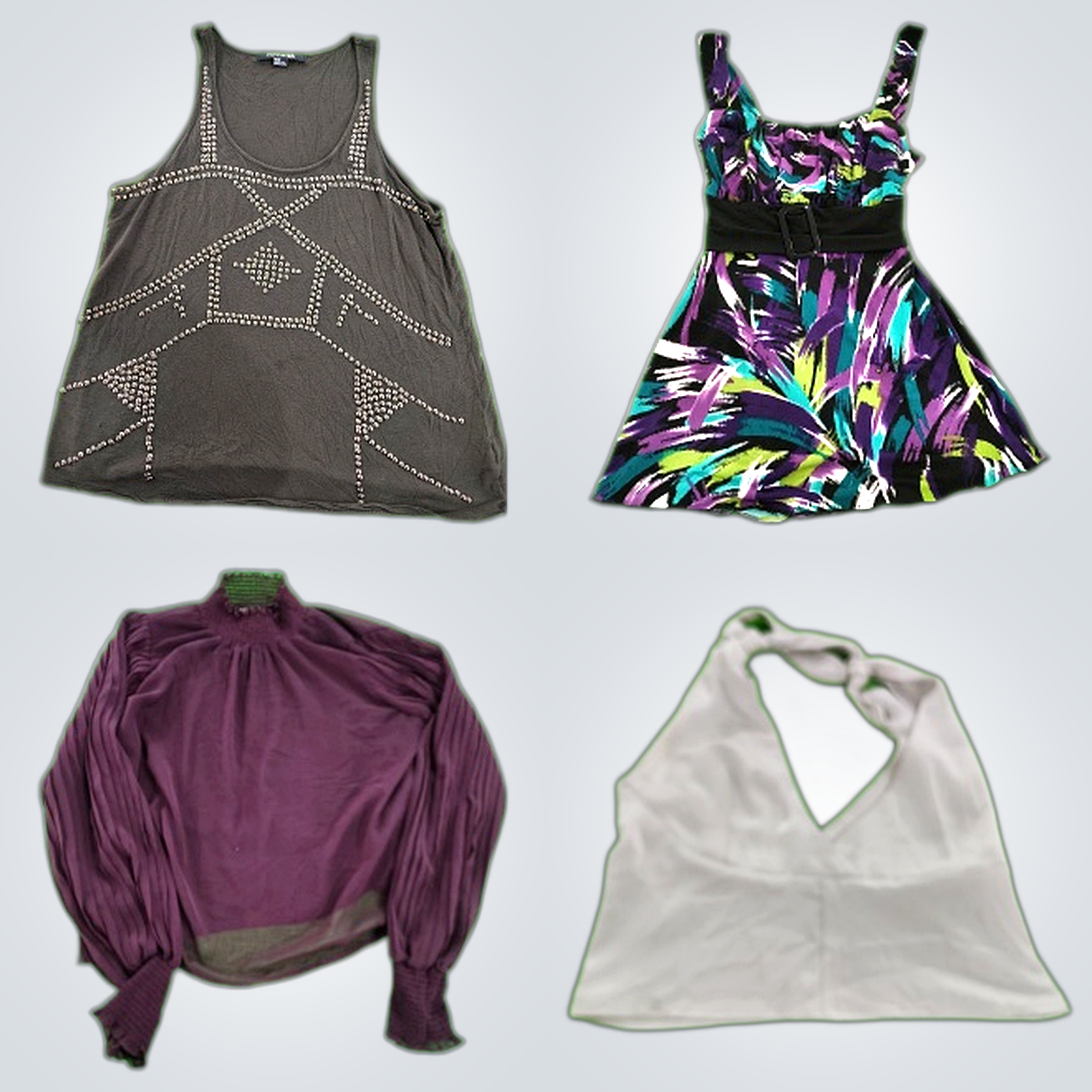 Forever 21 Y2K Camisoles