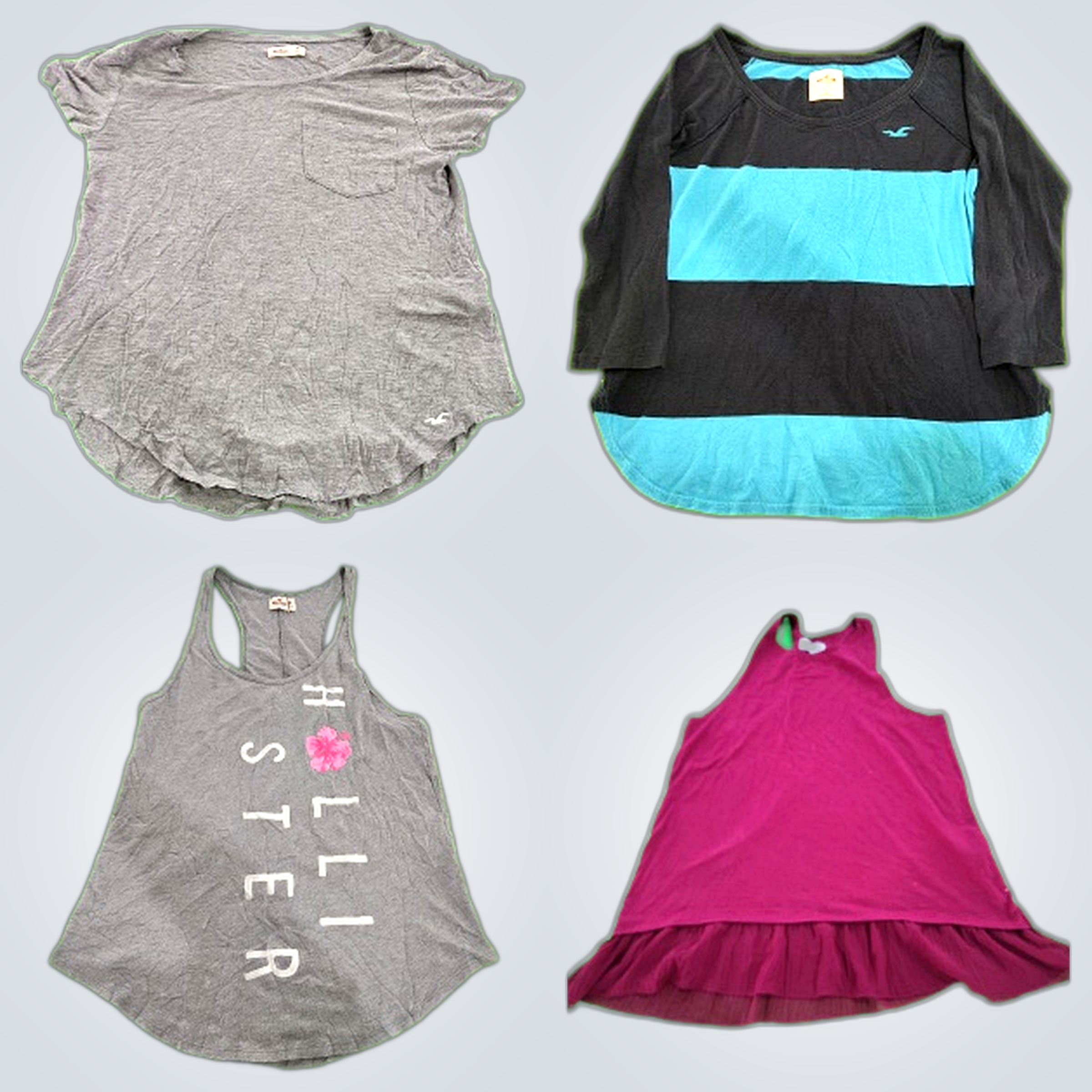 T-shirts Hollister Y2K