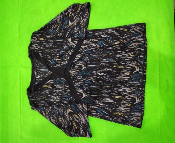 Alfani Printed Blouse