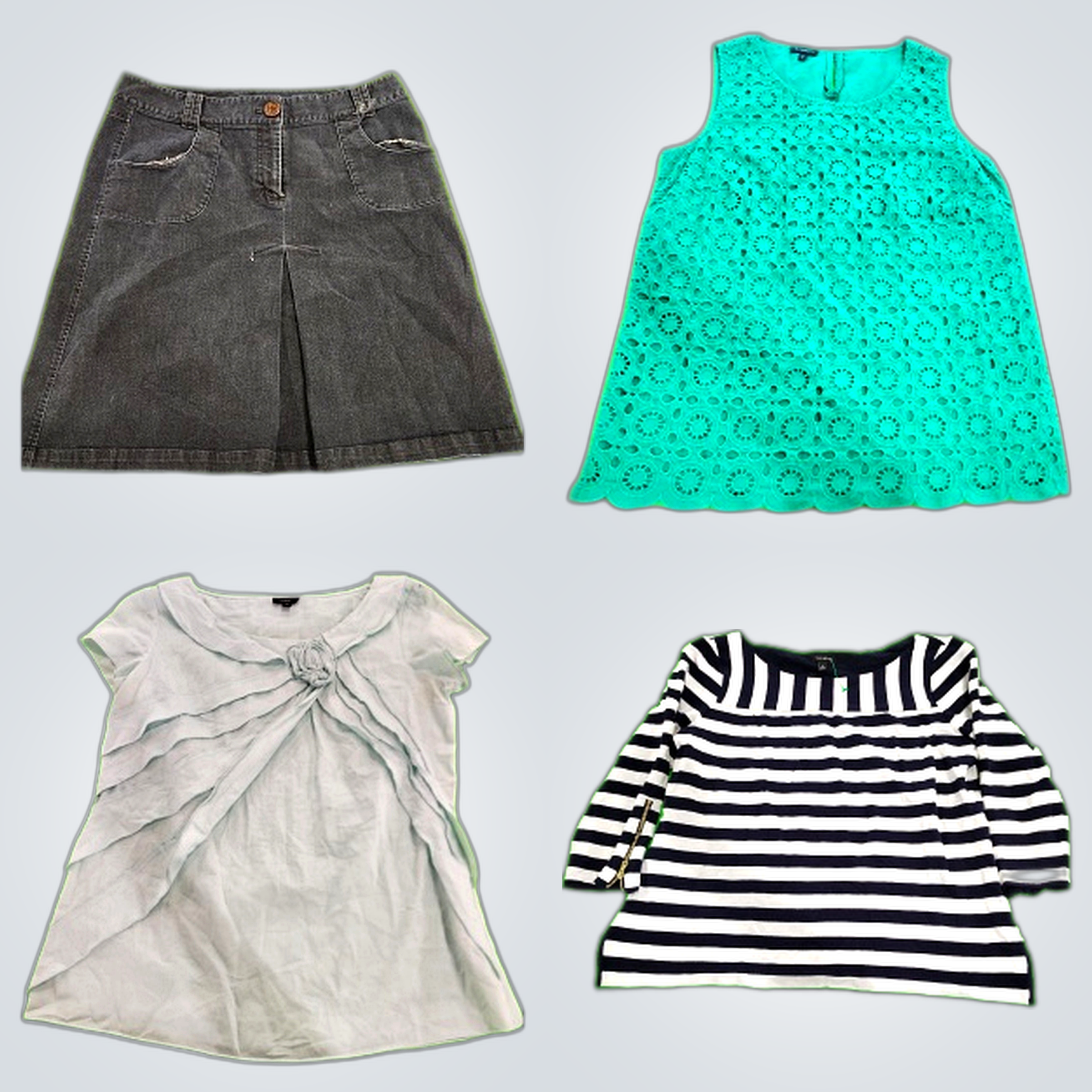 Talbots Y2K Blouses Bundle