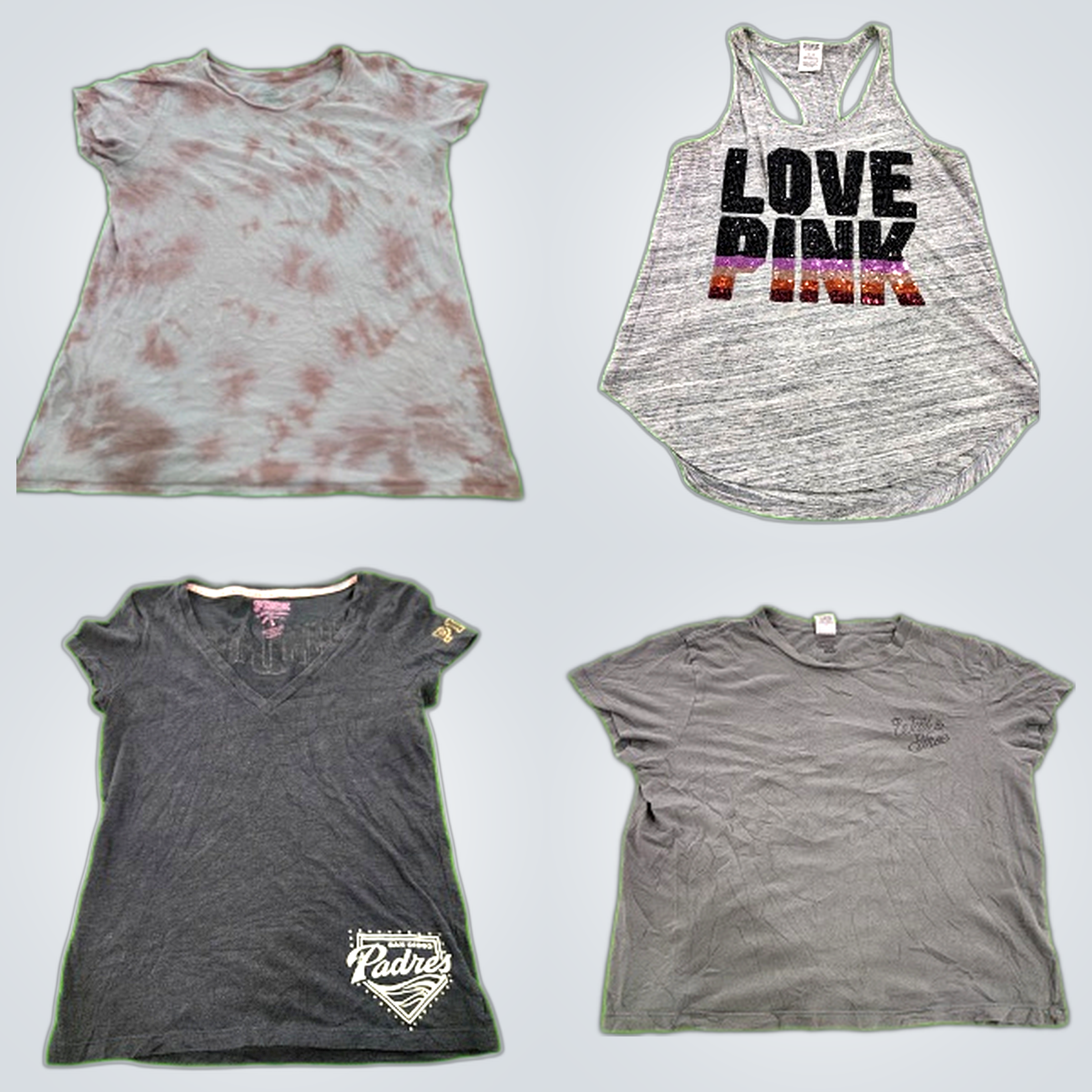 Y2K T-Shirts by Victoria's Secret