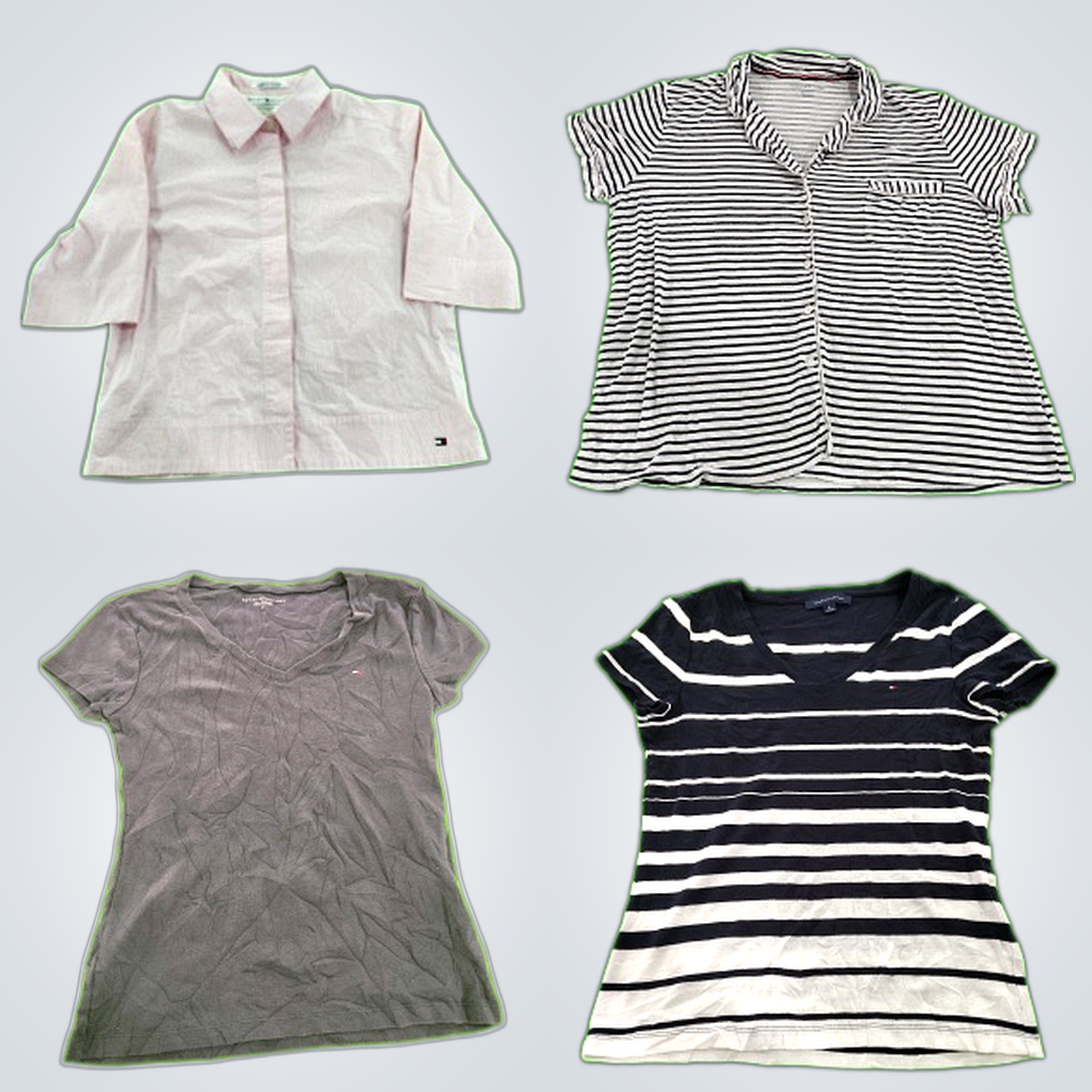 Tommy Hilfiger Y2K T-Shirts