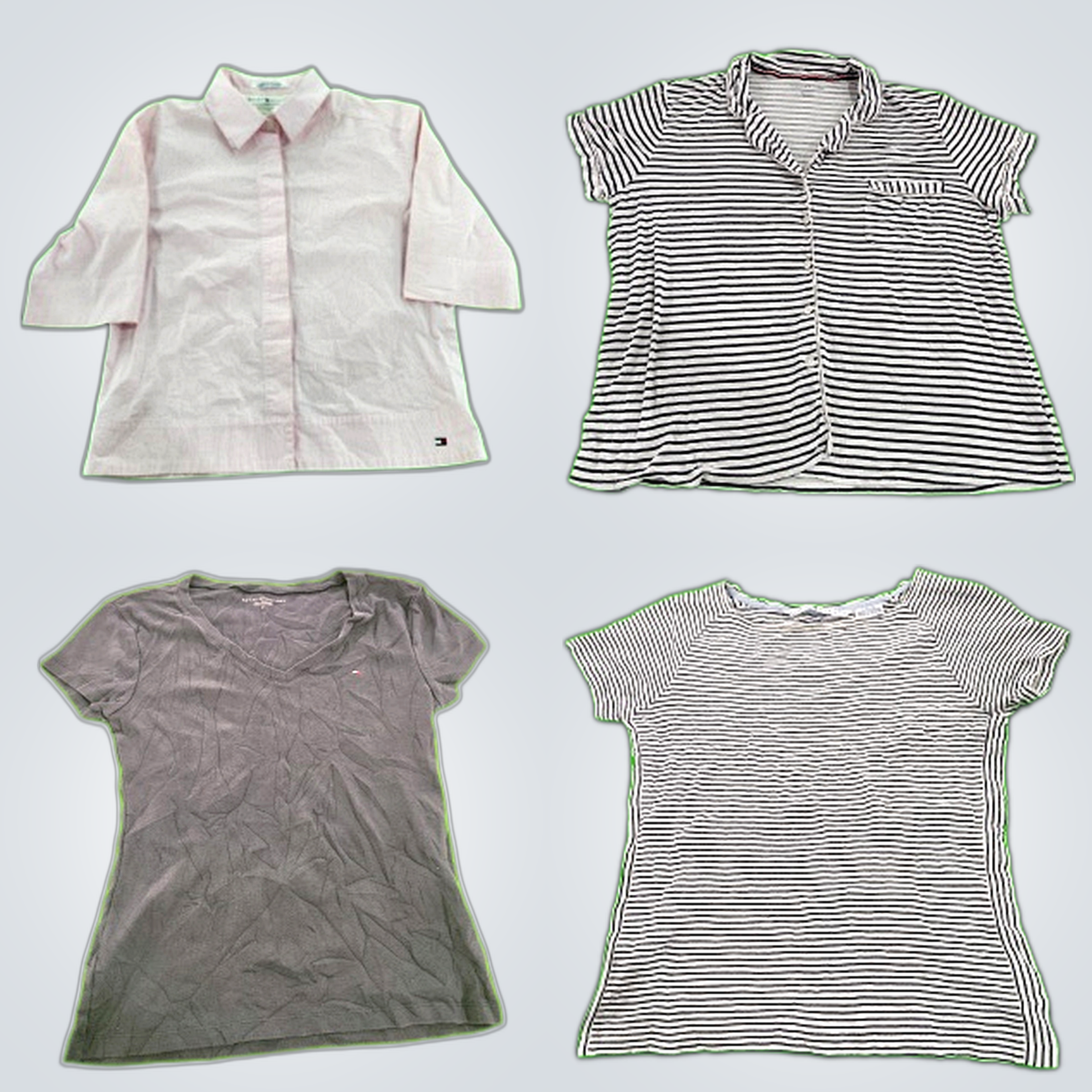 Tommy Hilfiger Y2K T-Shirts