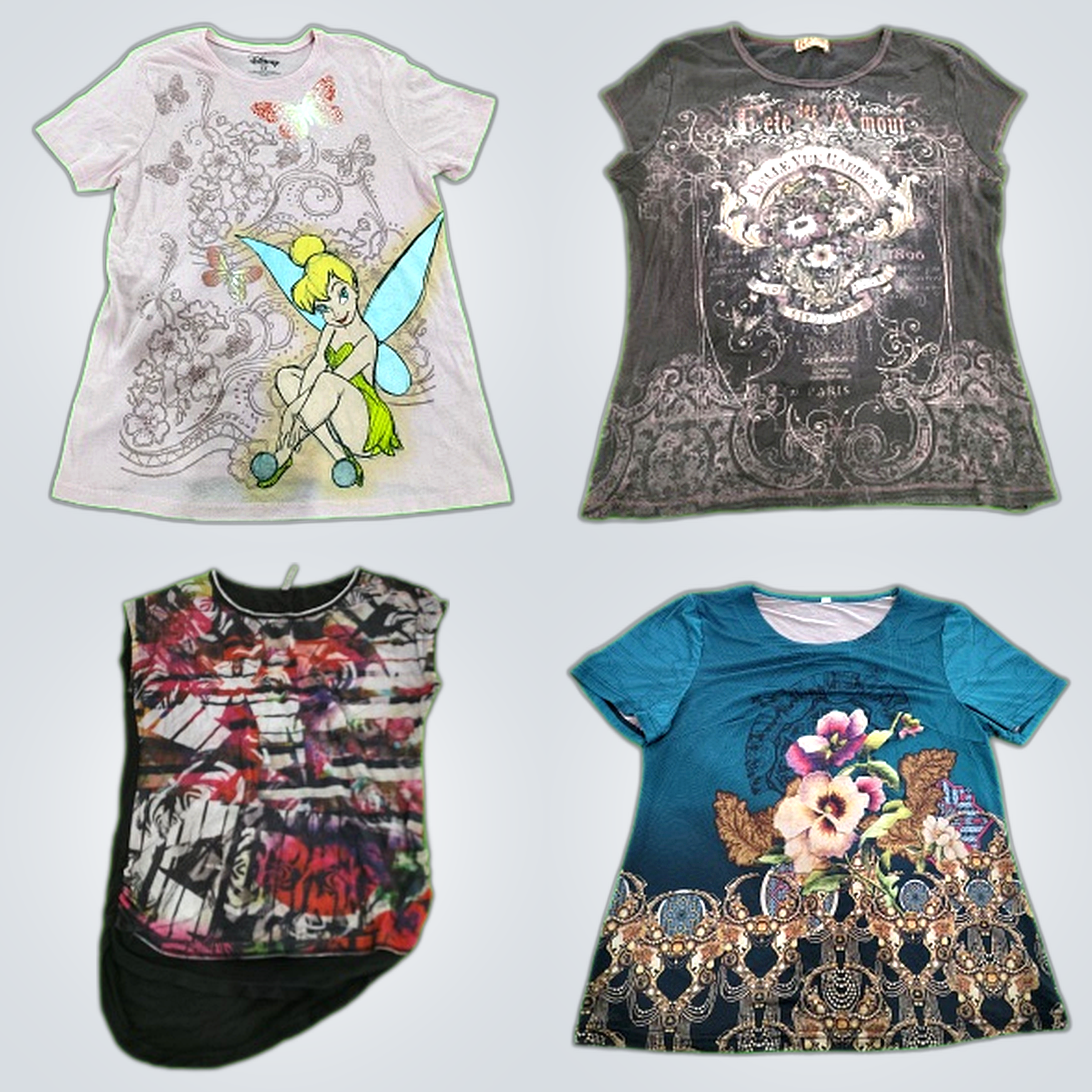 Y2K Graphic T-Shirts