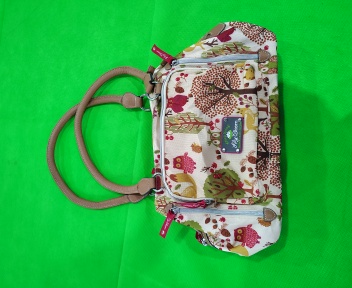 O'Neill Printed Tote Handbag