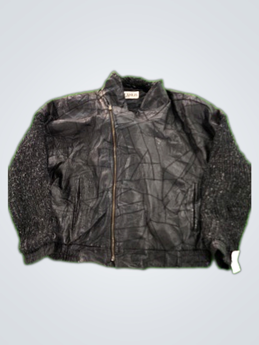Alamoosos Leather Jacket