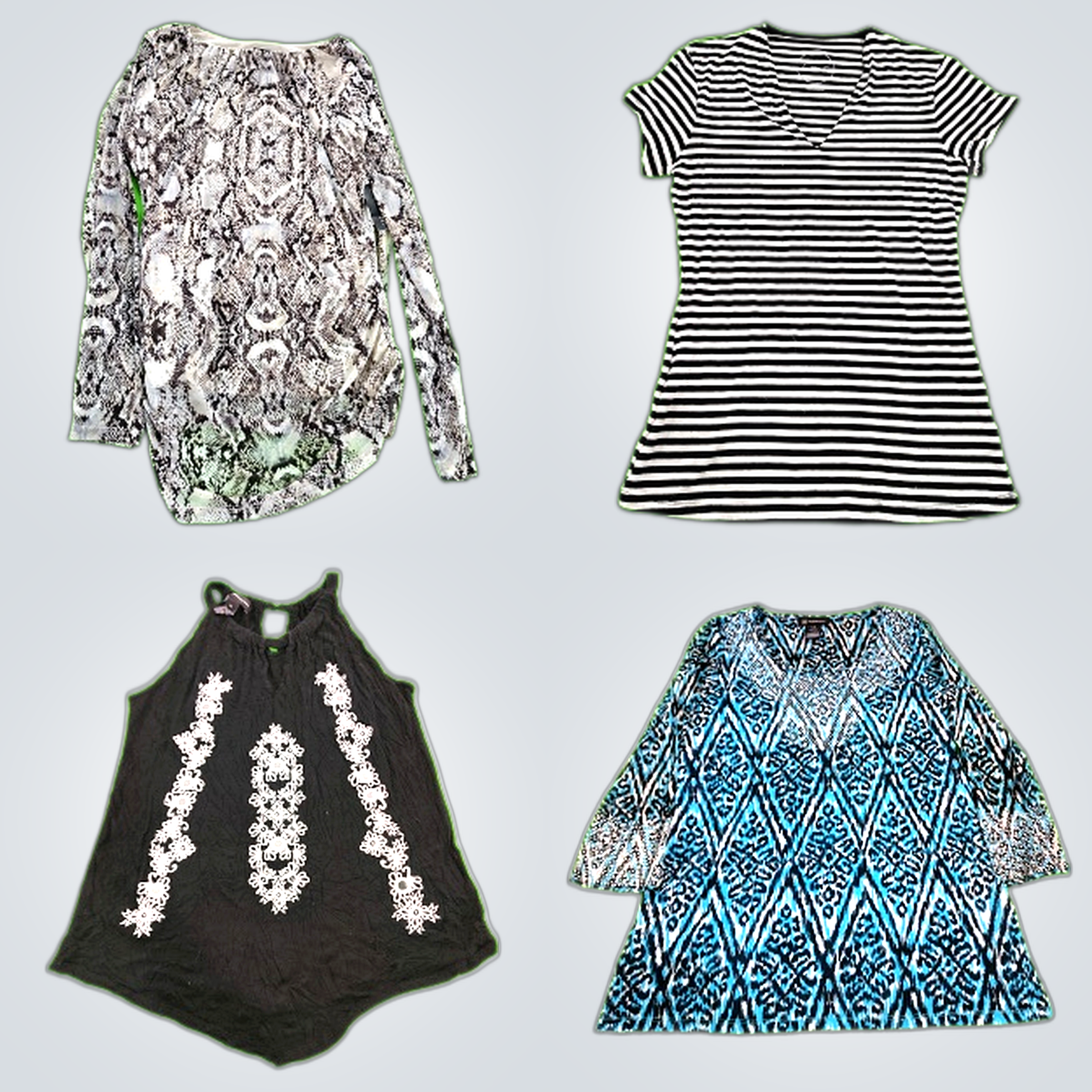 INC Y2K Blouses Bundle