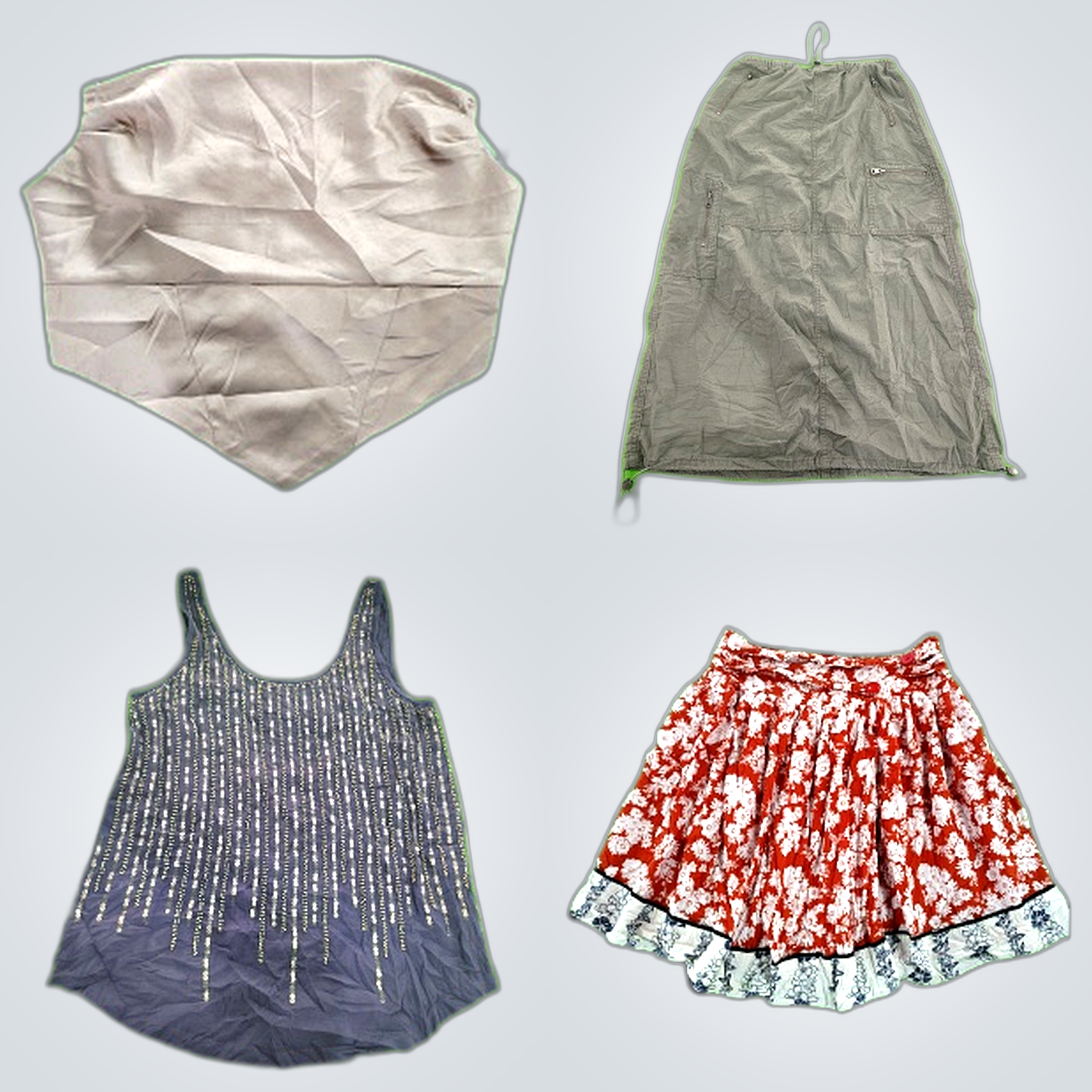 Forever 21 Y2K Dress Bundle