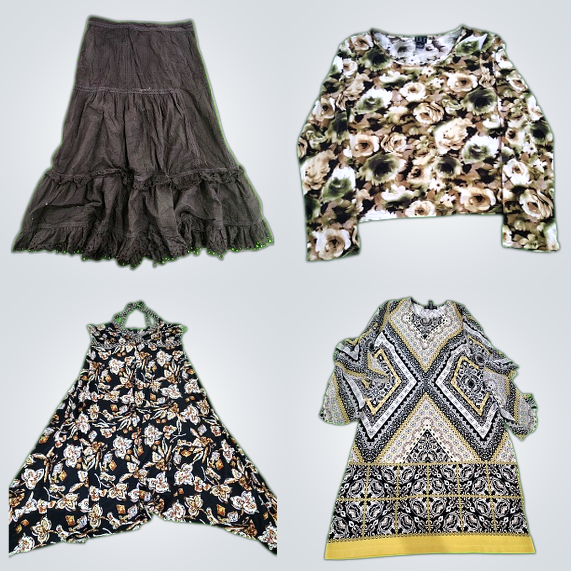 INC Y2K Blouses Bundle