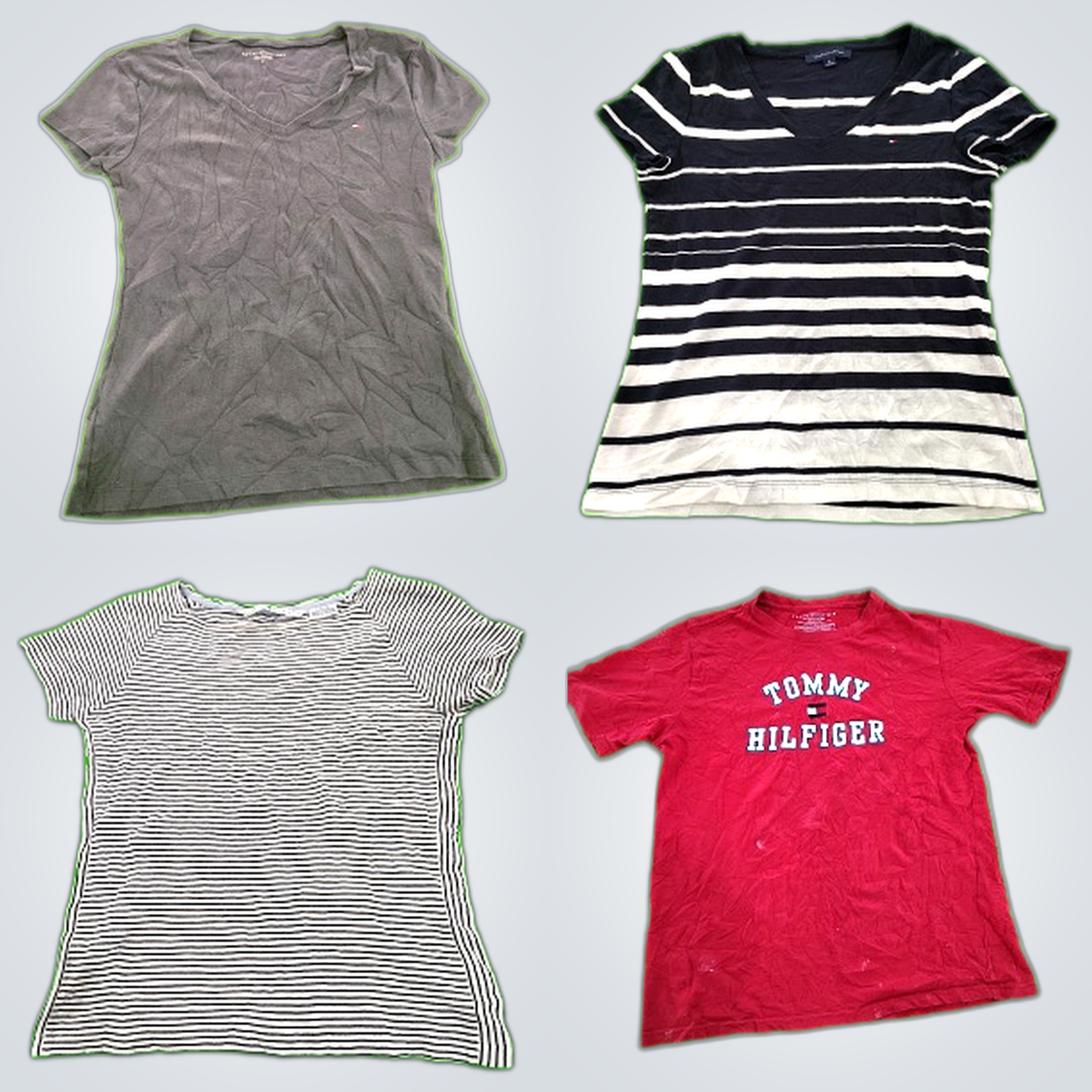 Tommy Hilfiger Y2K T-Shirts