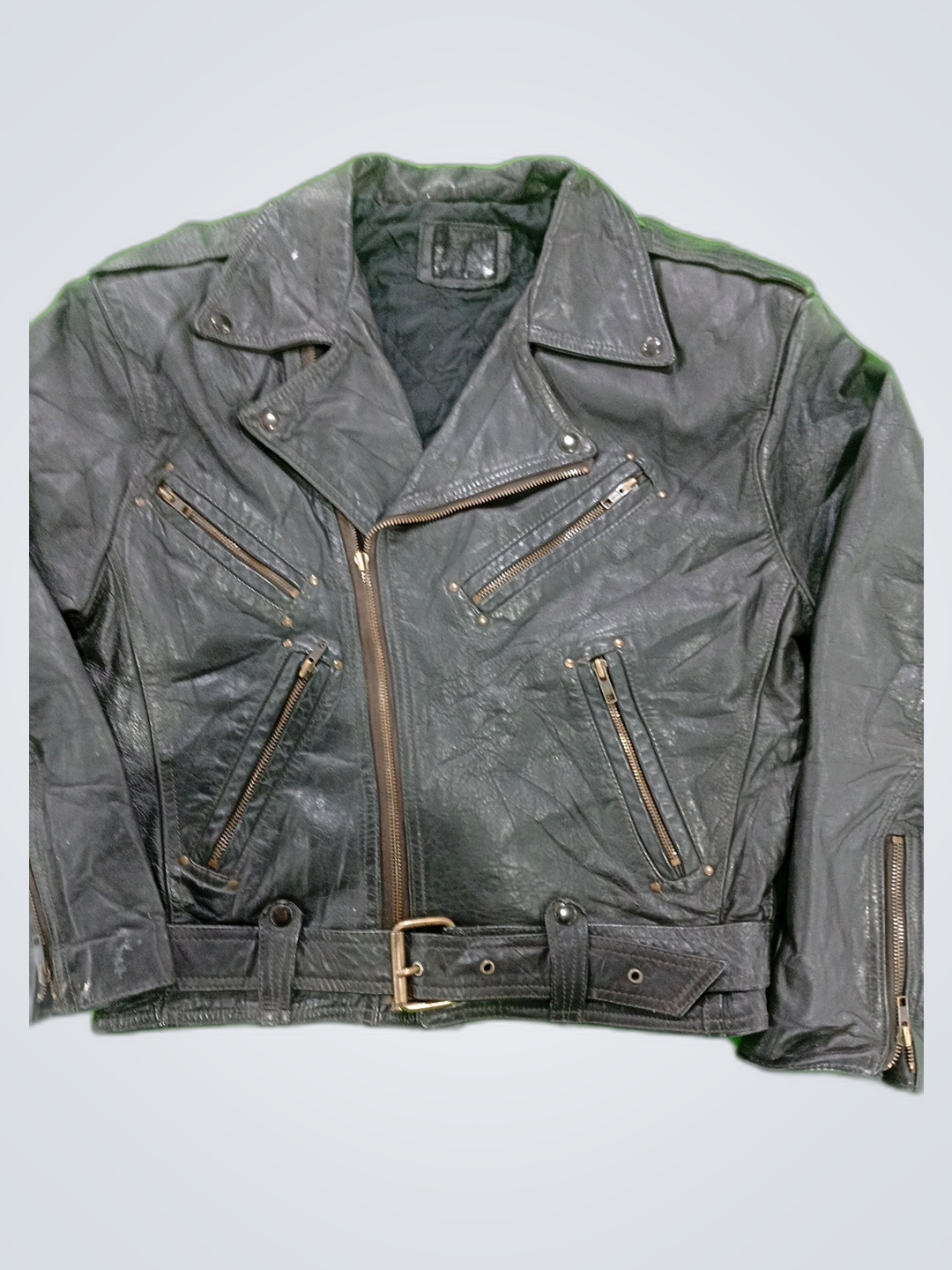 Levi's Leather Biker Jacket