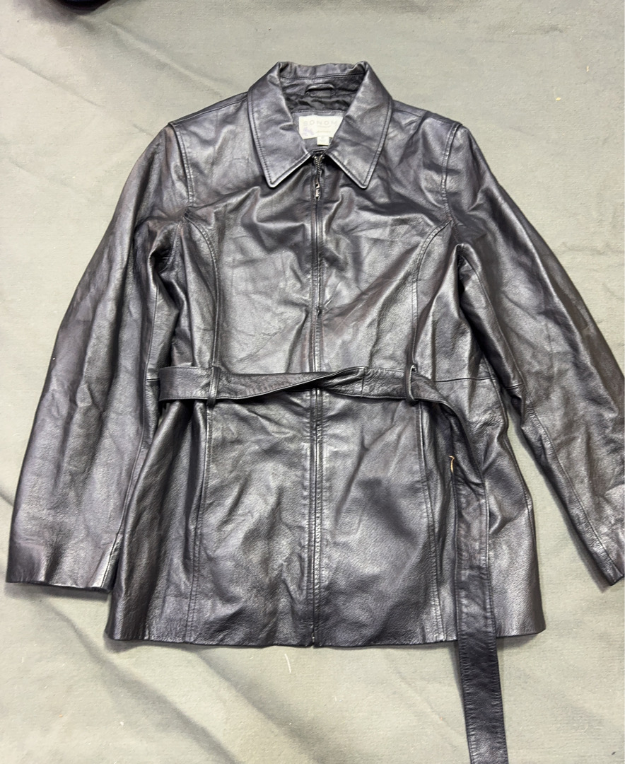 Sonoma Leather Jacket