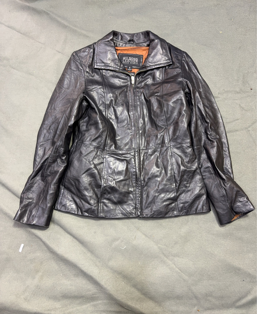 Wilsons Leather Pelle Studio Jacket