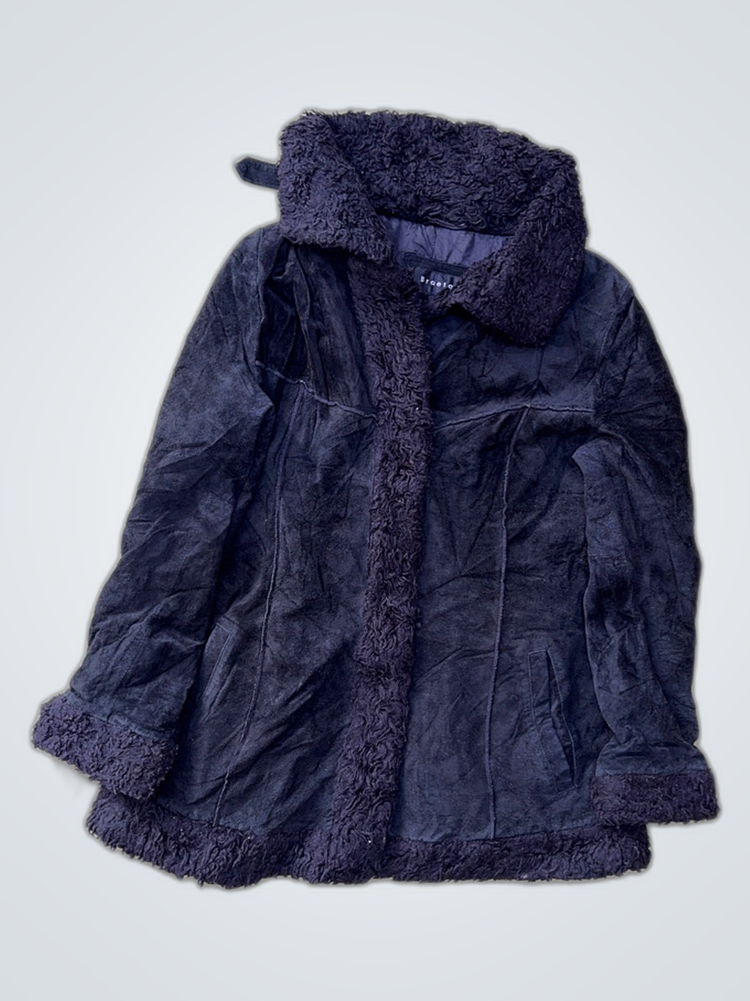 Braetan Faux Fur Jacket