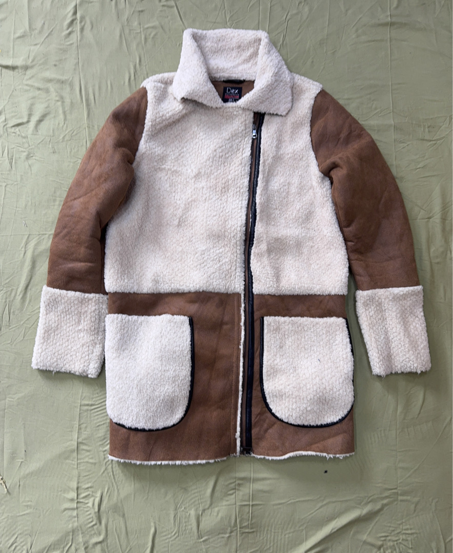 Dex Shearling Jacket