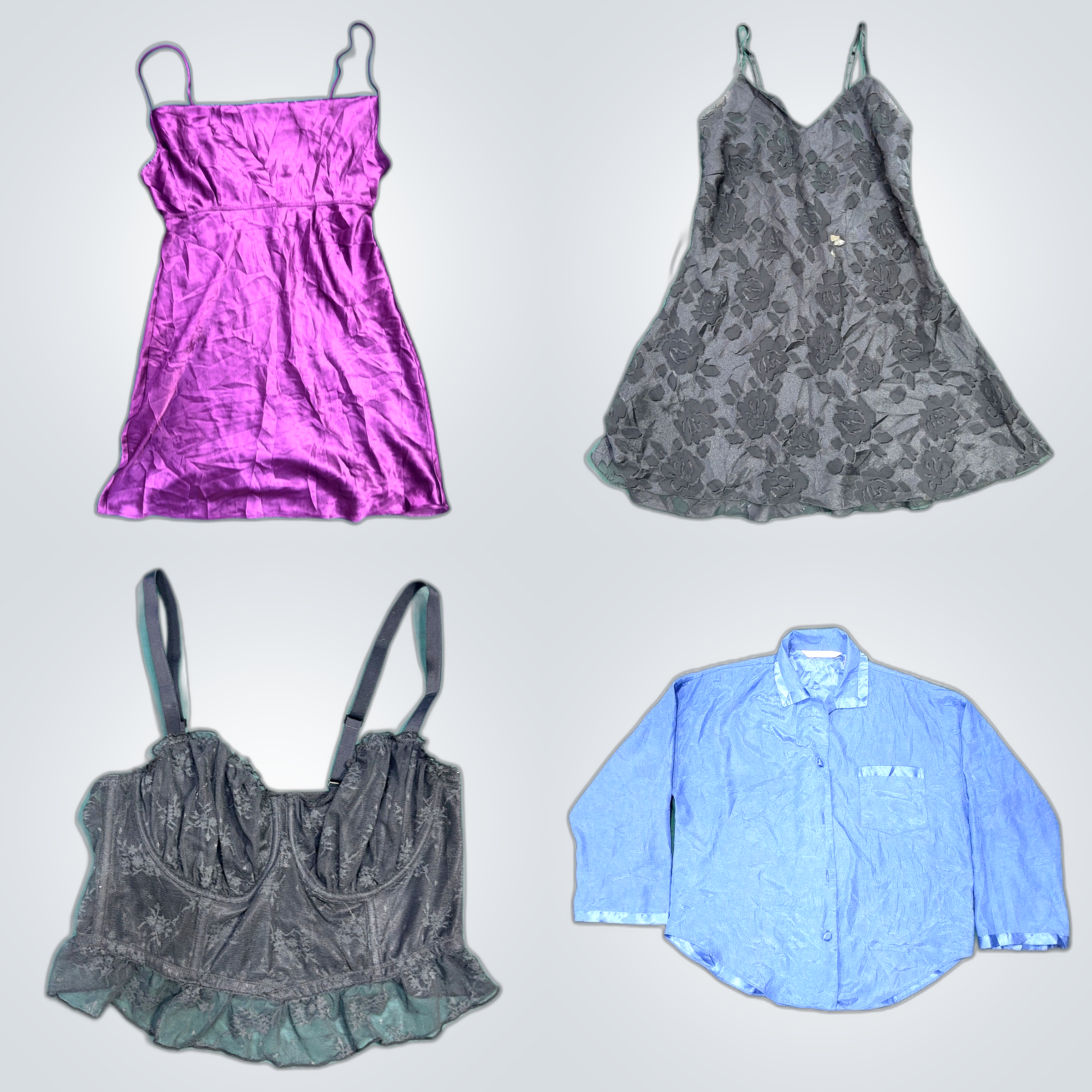 Victoria's Secret Y2K Canottiere