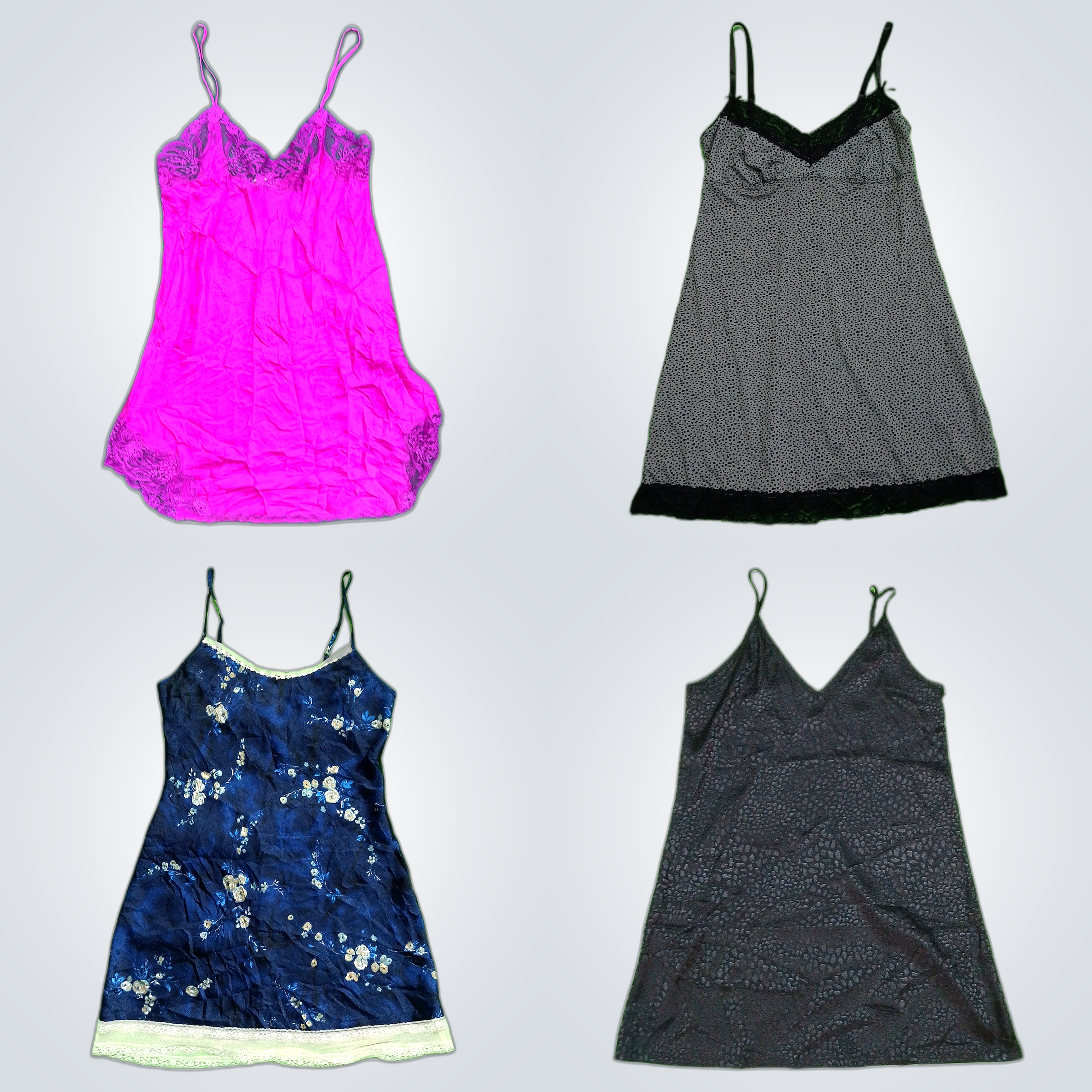 Y2K Slip Dress Bundle