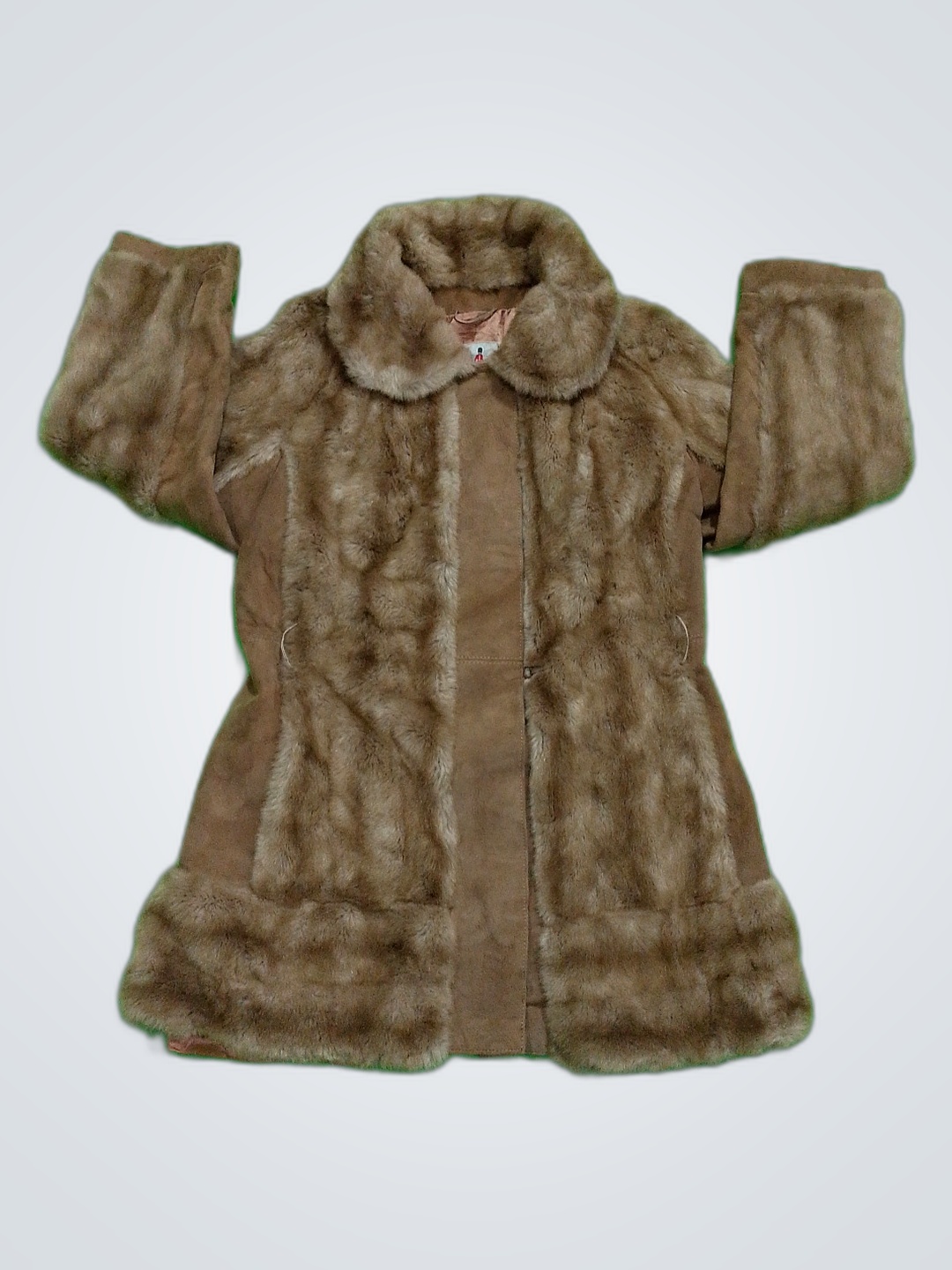 Brown Fur Coat