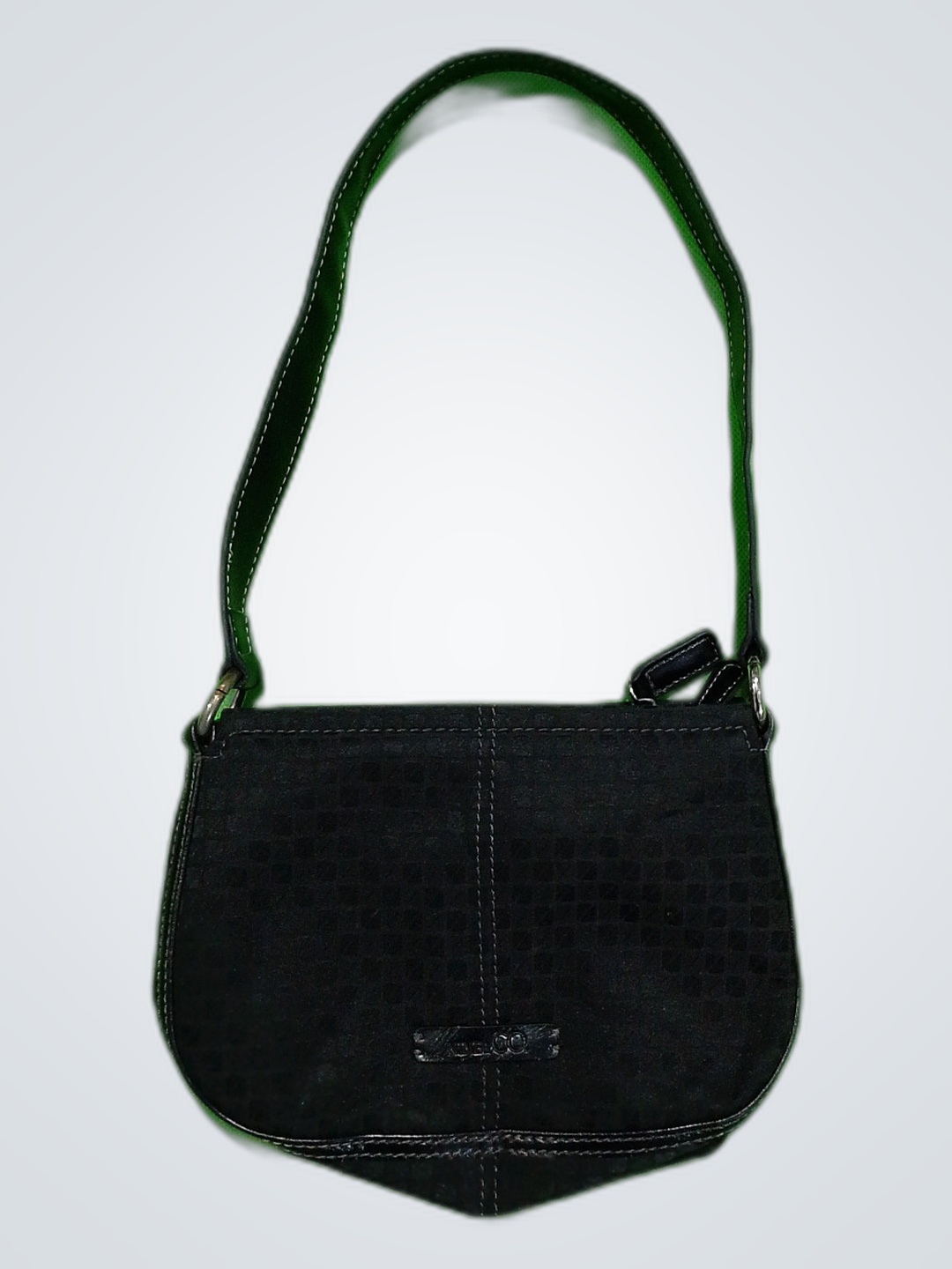 Nine & Co by Kate Spade Small Black Handbag