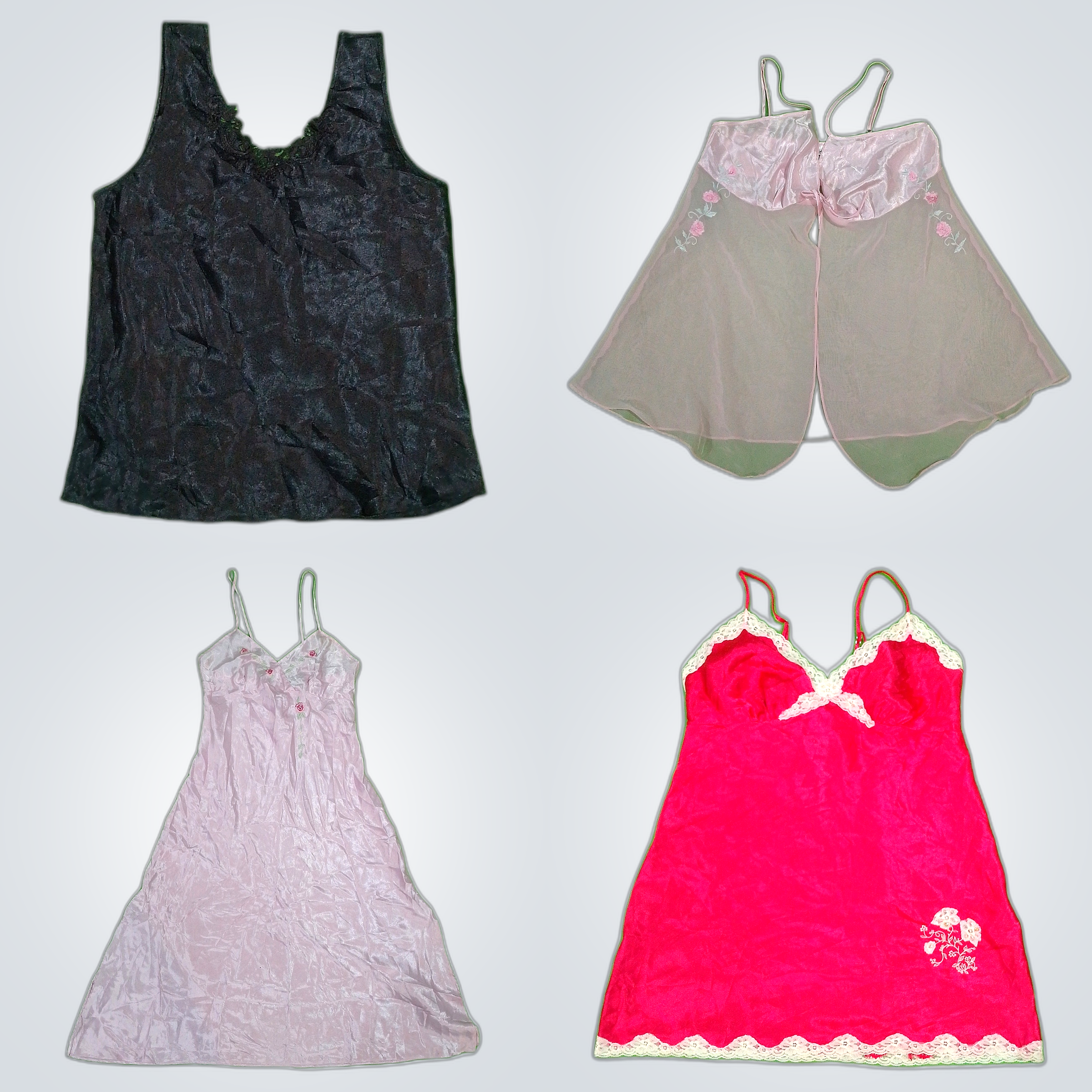 Secret Treasures Y2K Camisoles