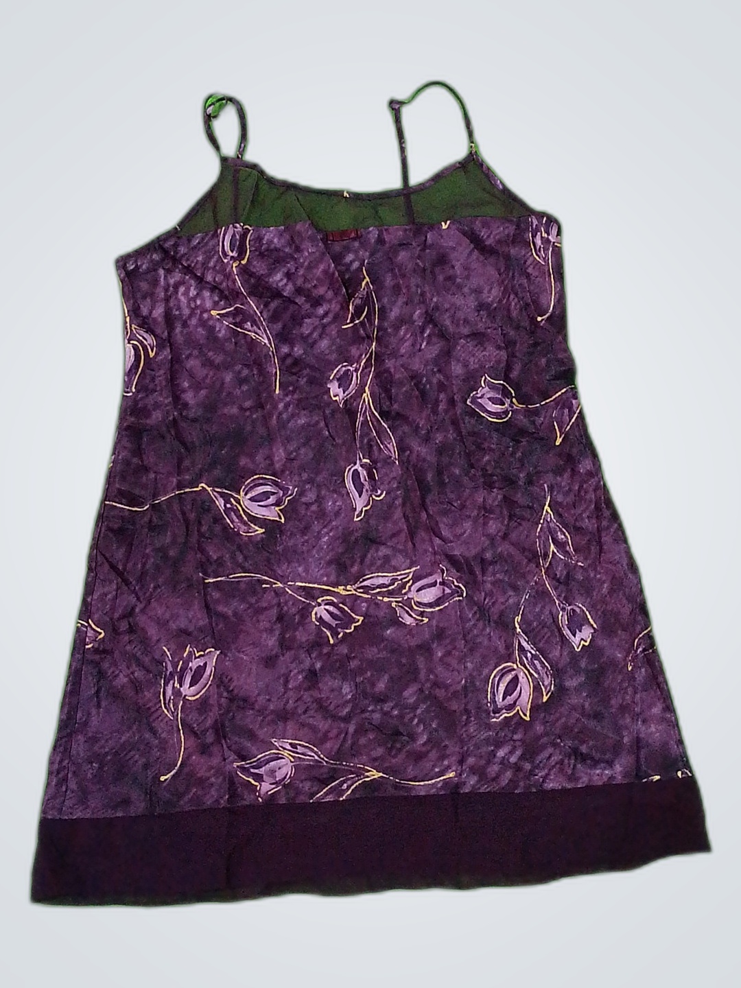 Delicatesse Printed Camisole Top