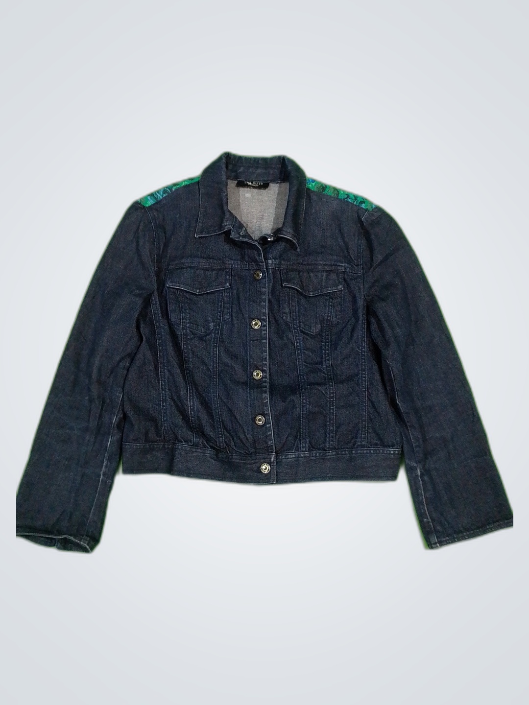 Talbots Denim Jacket
