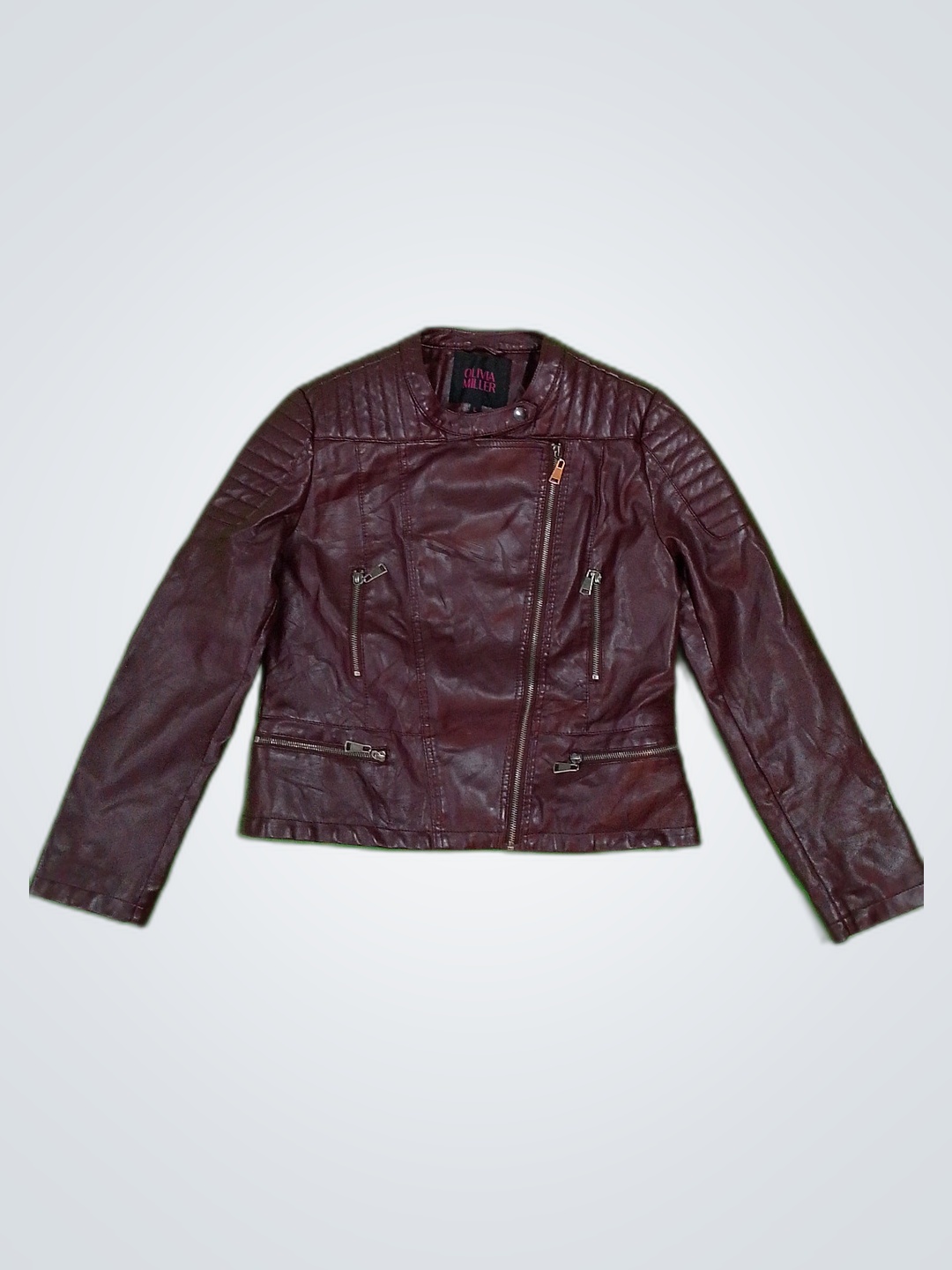 Olivia Miller Leather Jacket