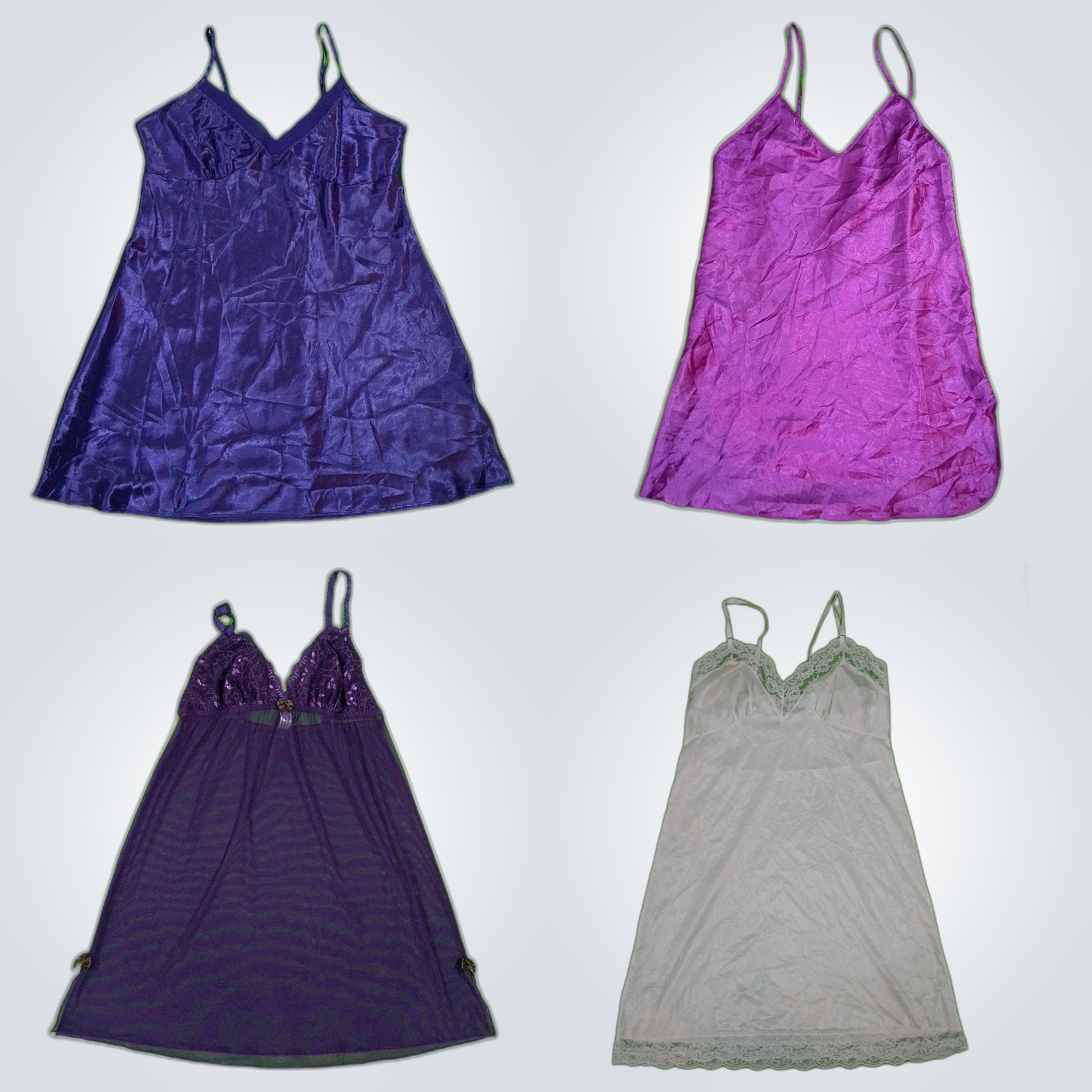 Y2K Cami Dress Bundle