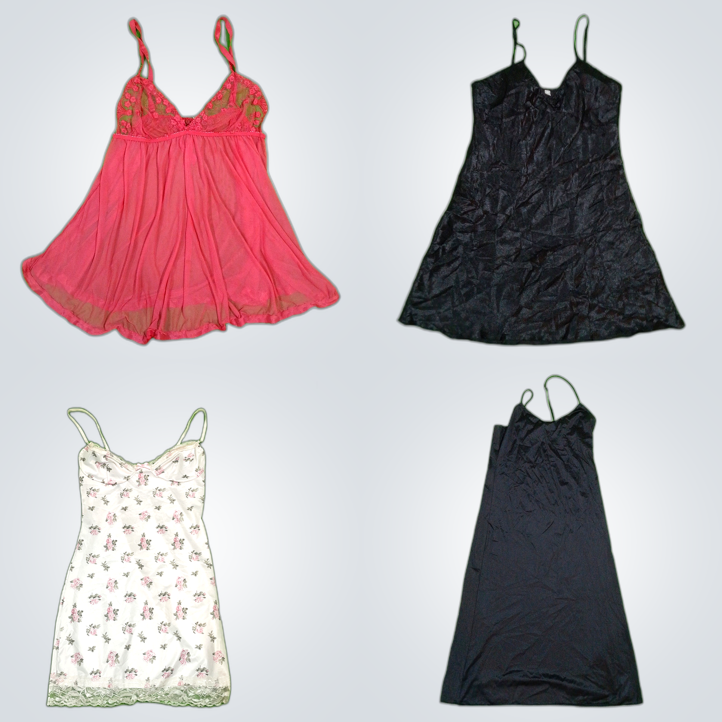 Y2K Lace Dress Bundle