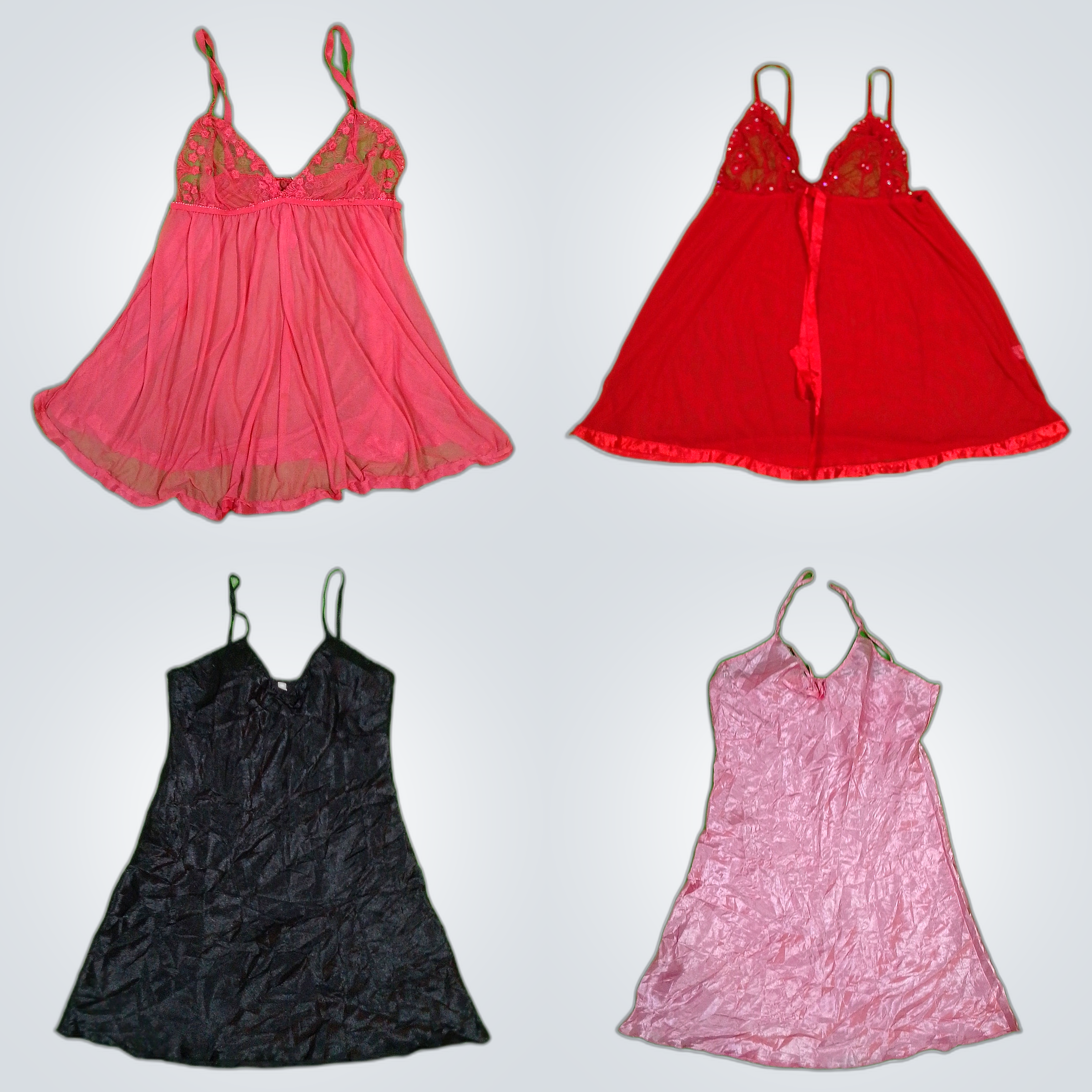 Y2K Lace Dress Bundle
